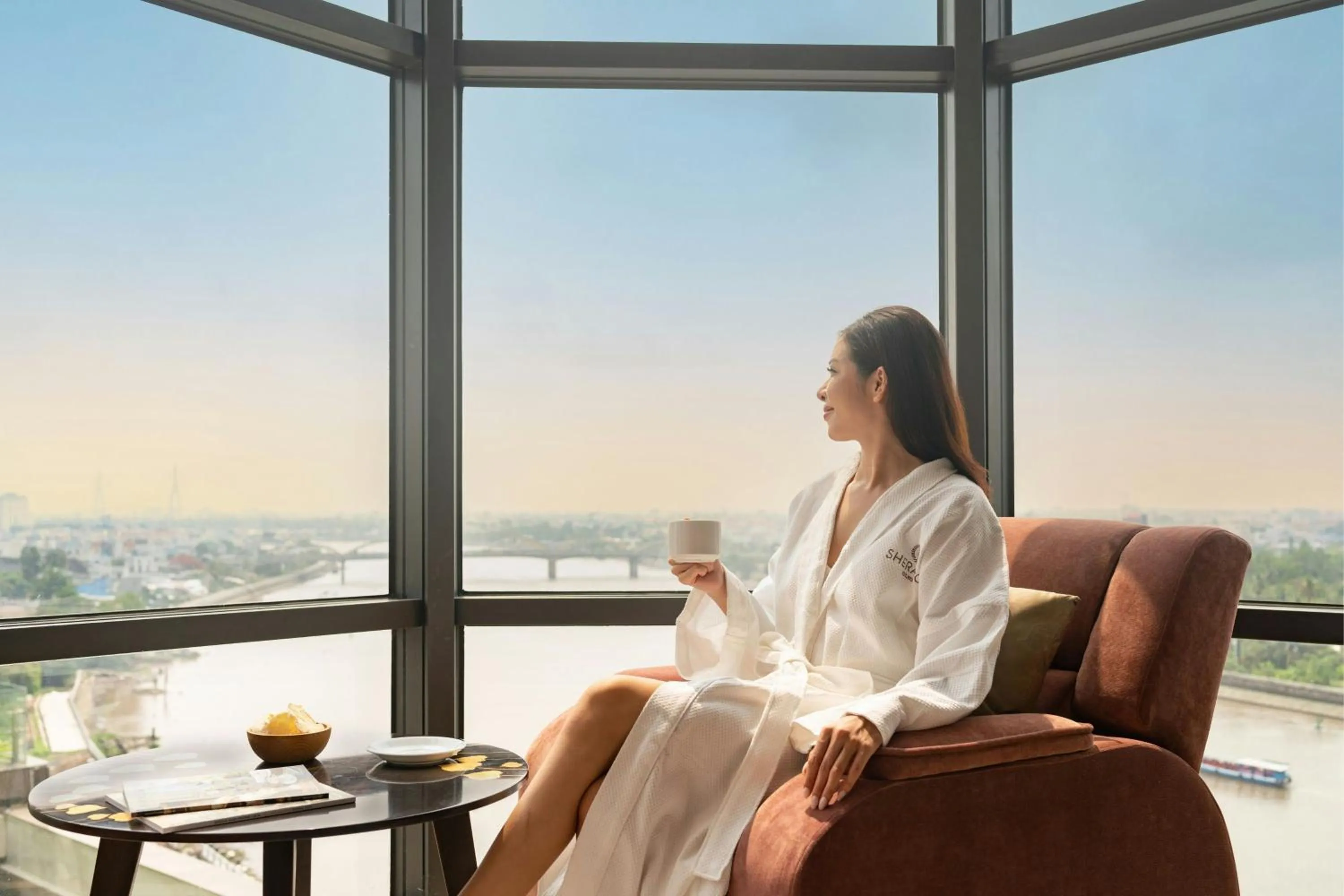 Spa and wellness centre/facilities in Sheraton Can Tho