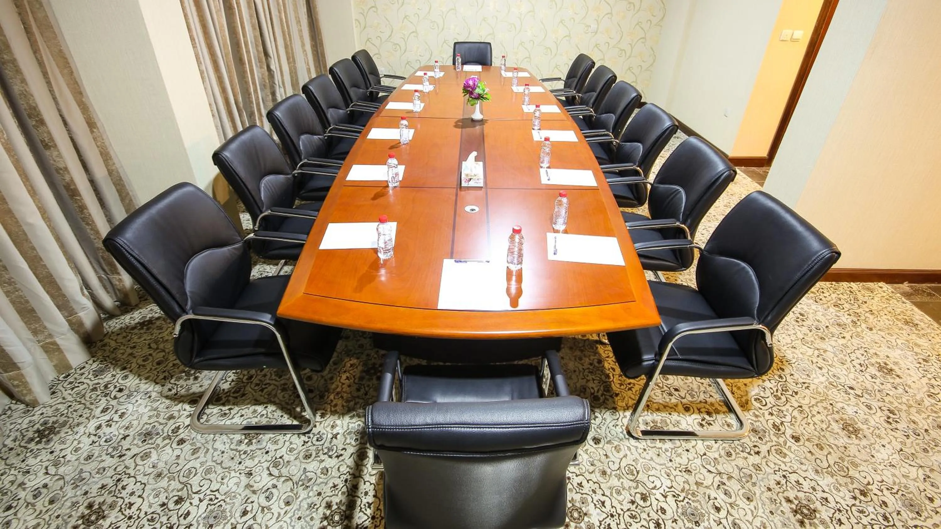 Meeting/conference room in Rabigh Park Hotel