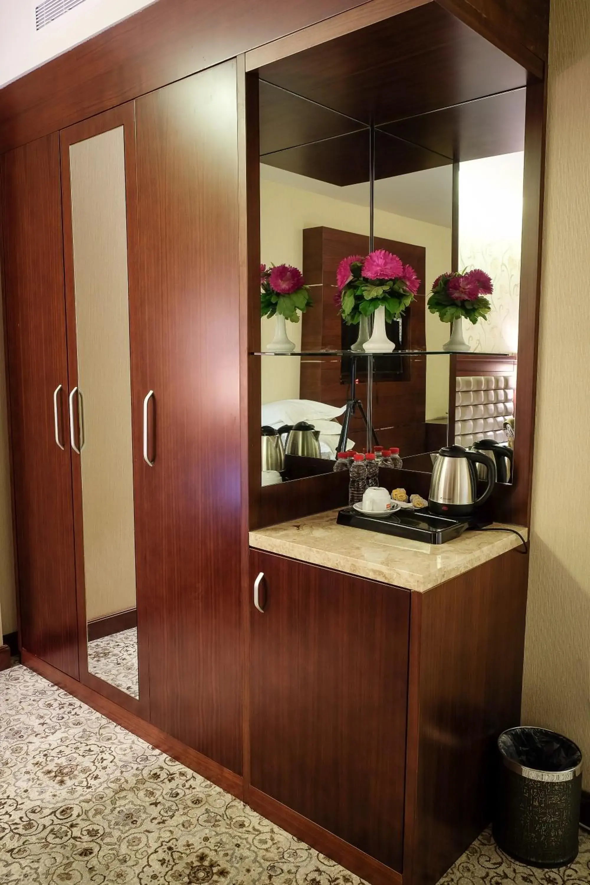 Deluxe Twin Room in Rabigh Park Hotel Deluxe Twin Room in Rabigh Park Hotel