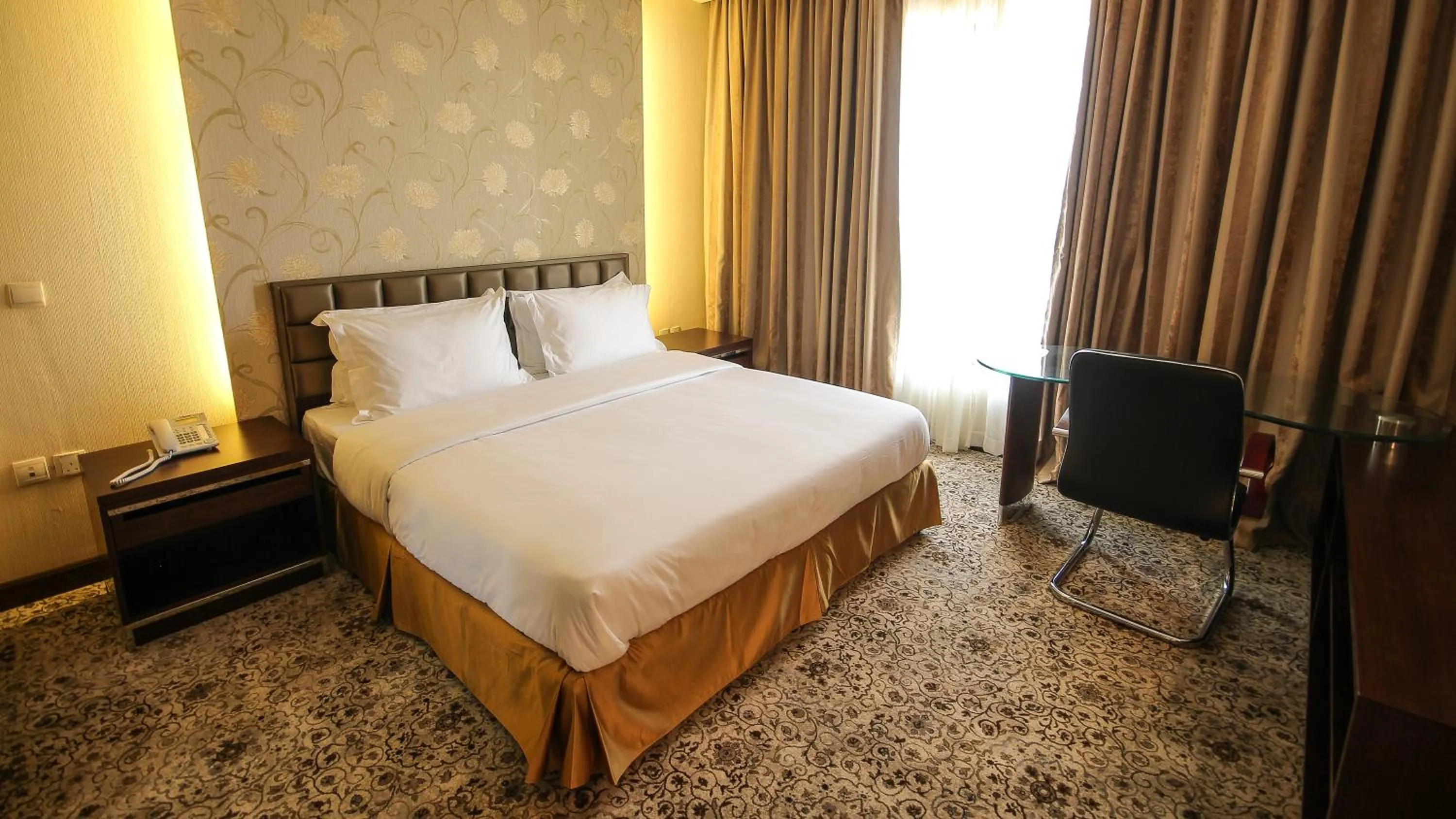 Bedroom, Bed in Rabigh Park Hotel