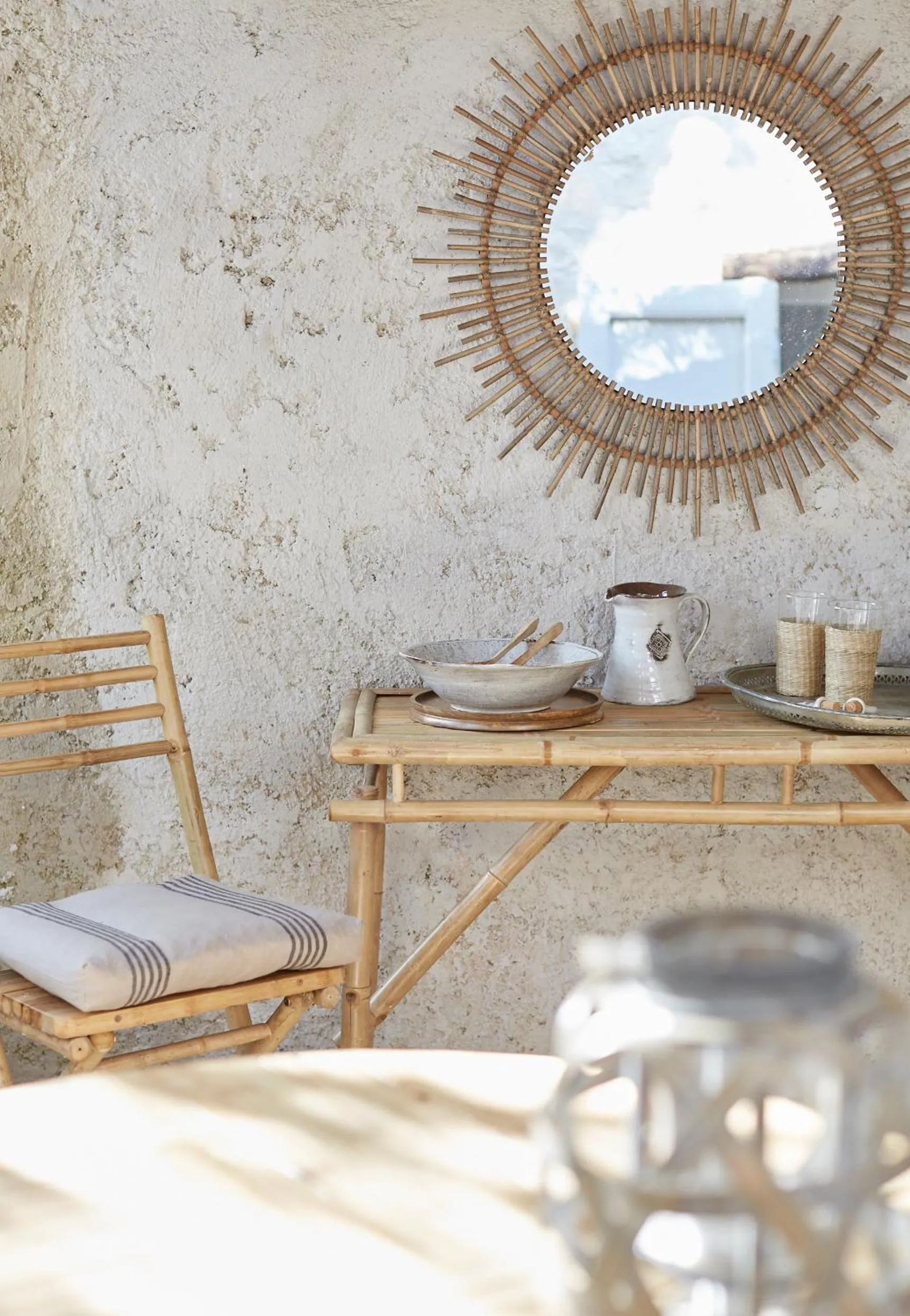 Photo of the whole room in L´Escale du Ciel