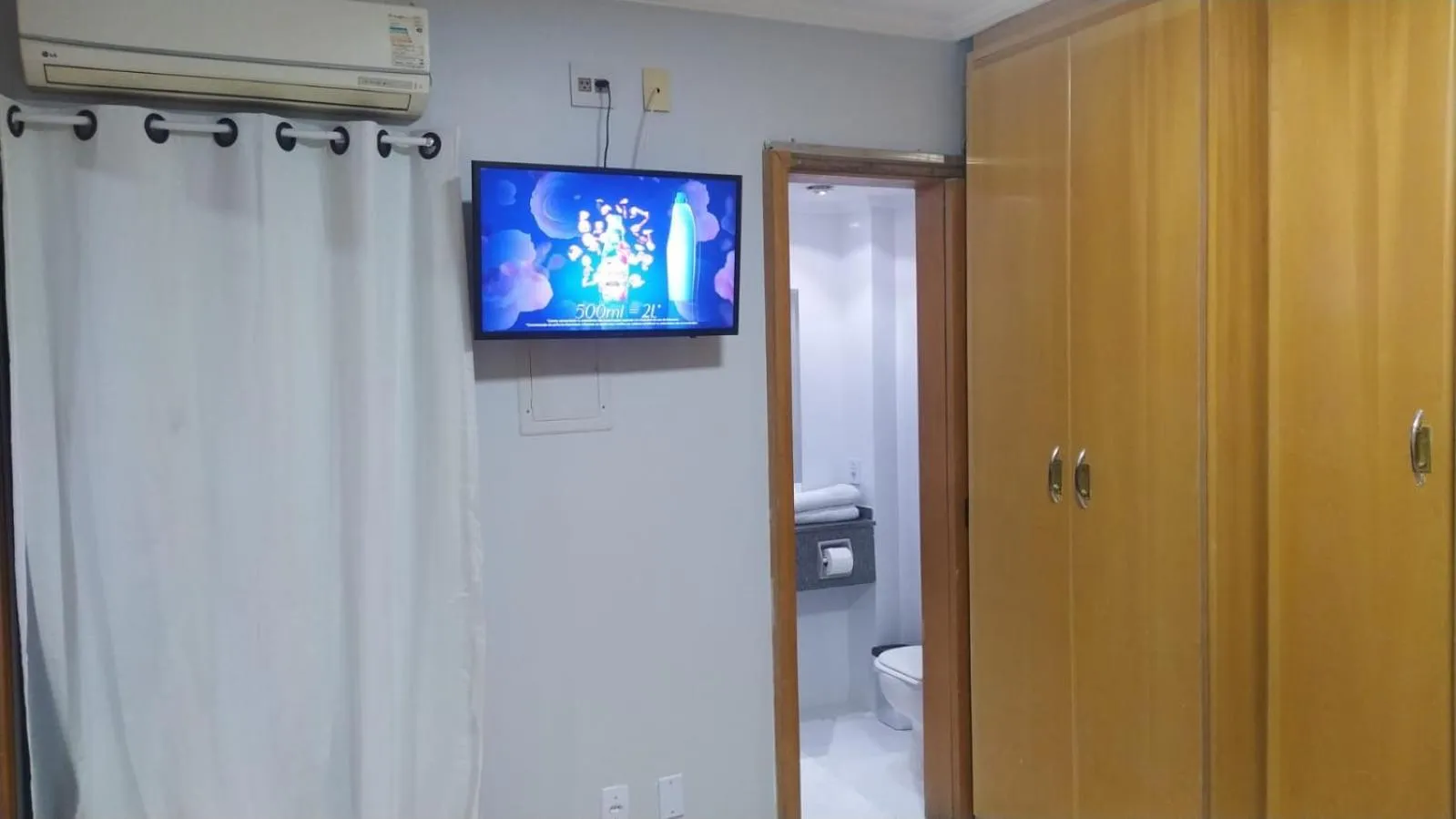 Flat Apart-Hotel em Goiânia