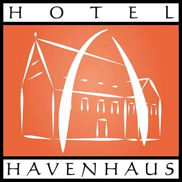 Property logo or sign in Hotel Havenhaus