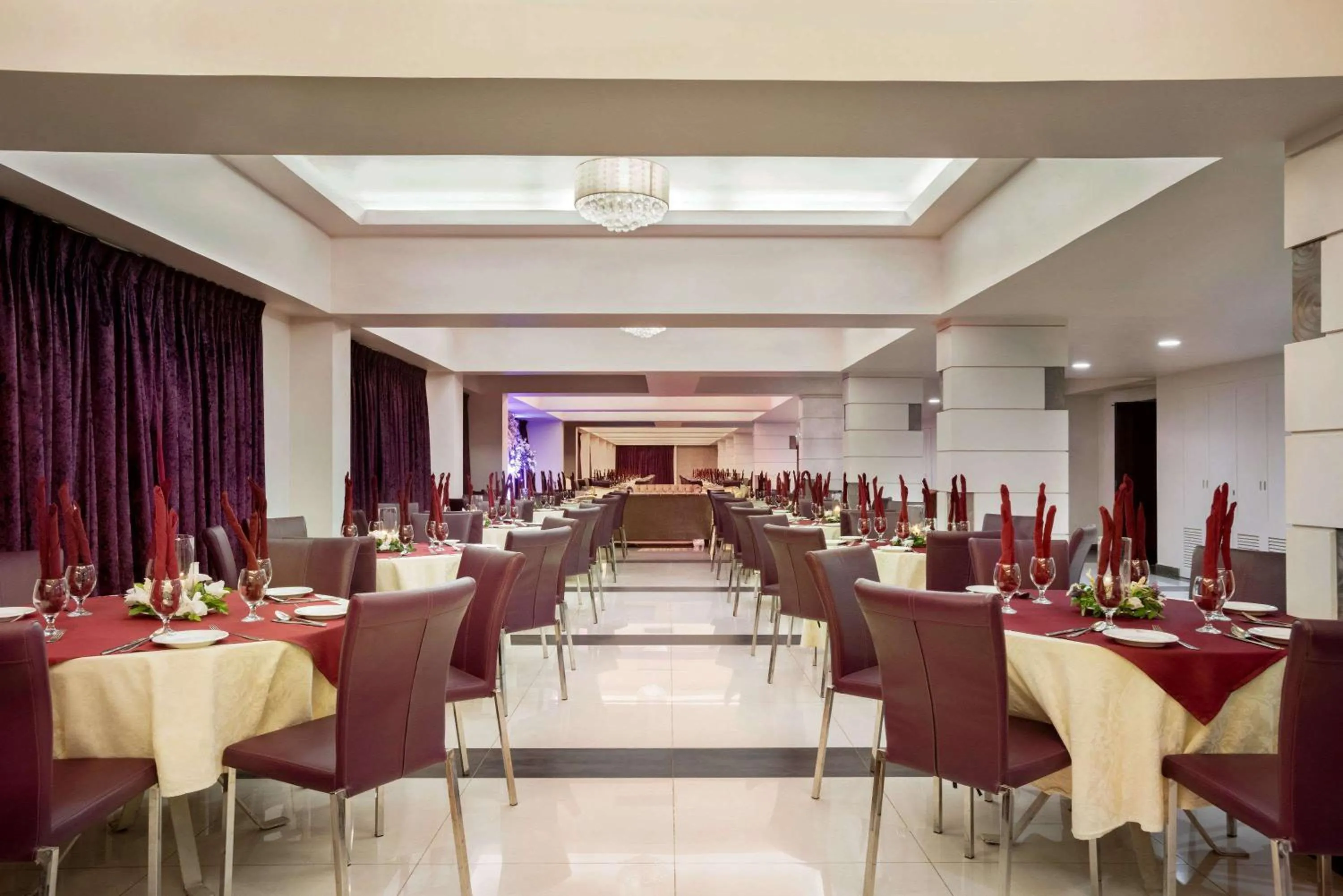 Banquet/Function facilities in Ramada by Wyndham Karachi Creek