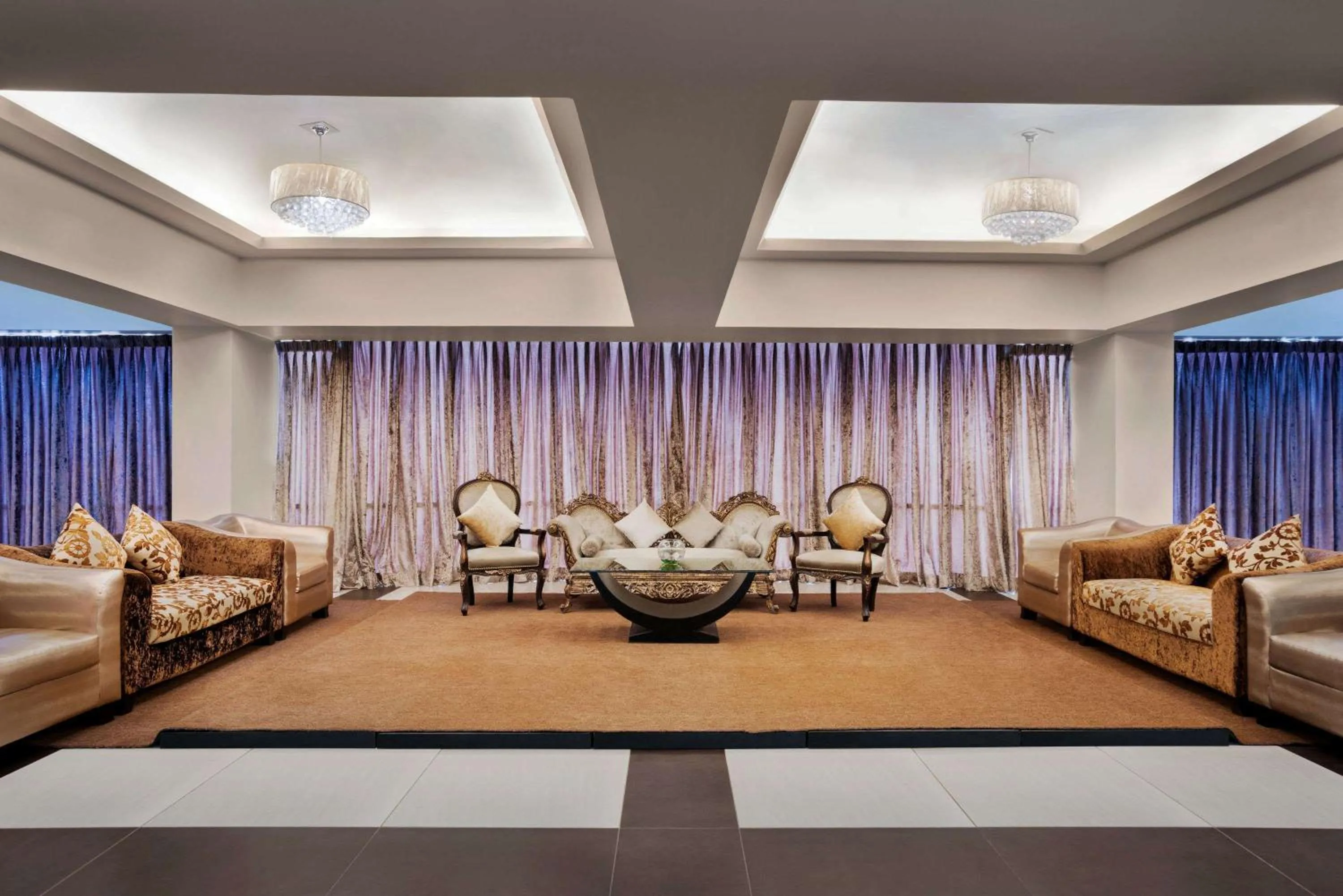 Banquet/Function facilities in Ramada by Wyndham Karachi Creek