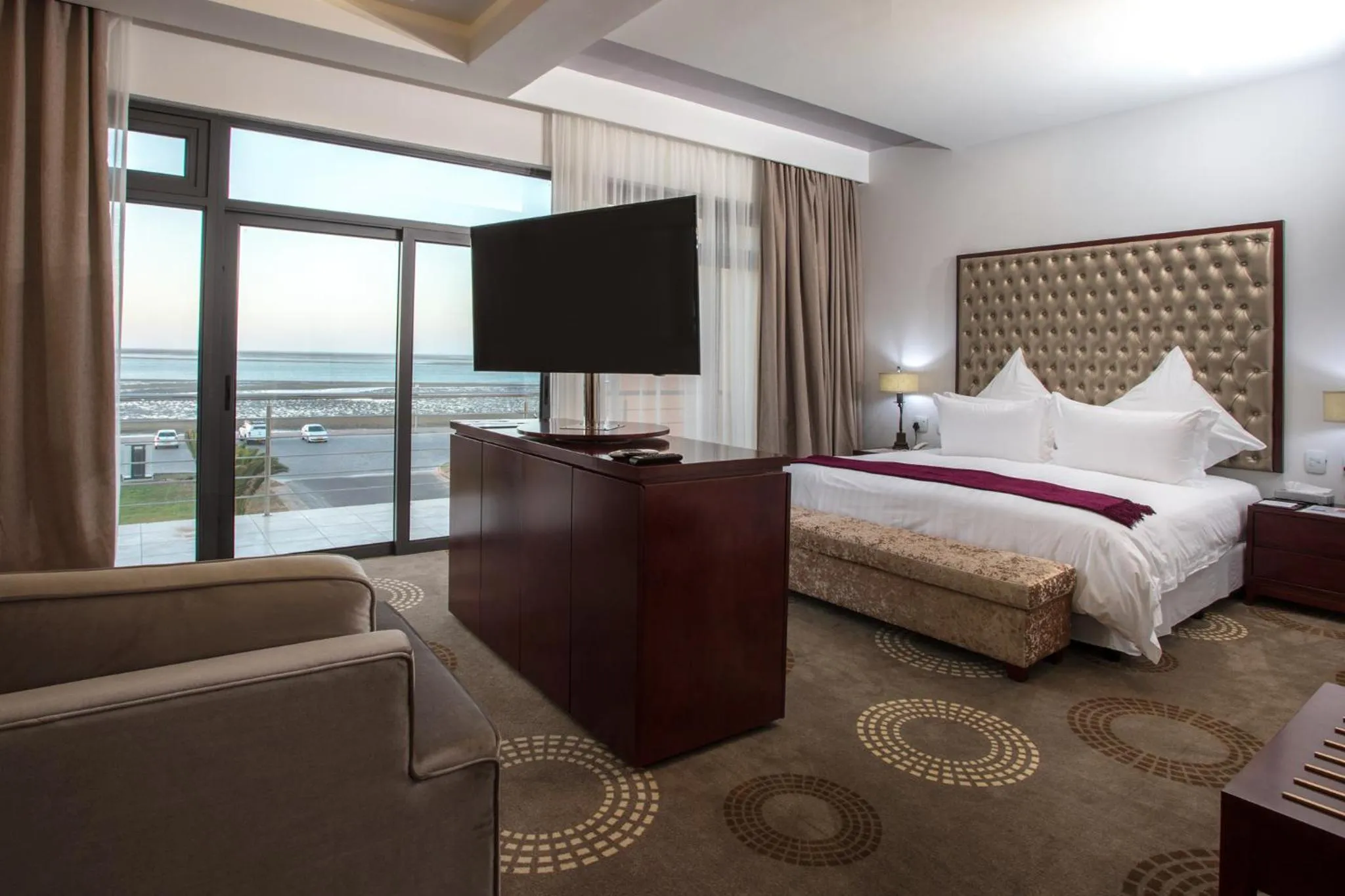 Photo of the whole room, Bed in Flamingo Villas Boutique Hotel