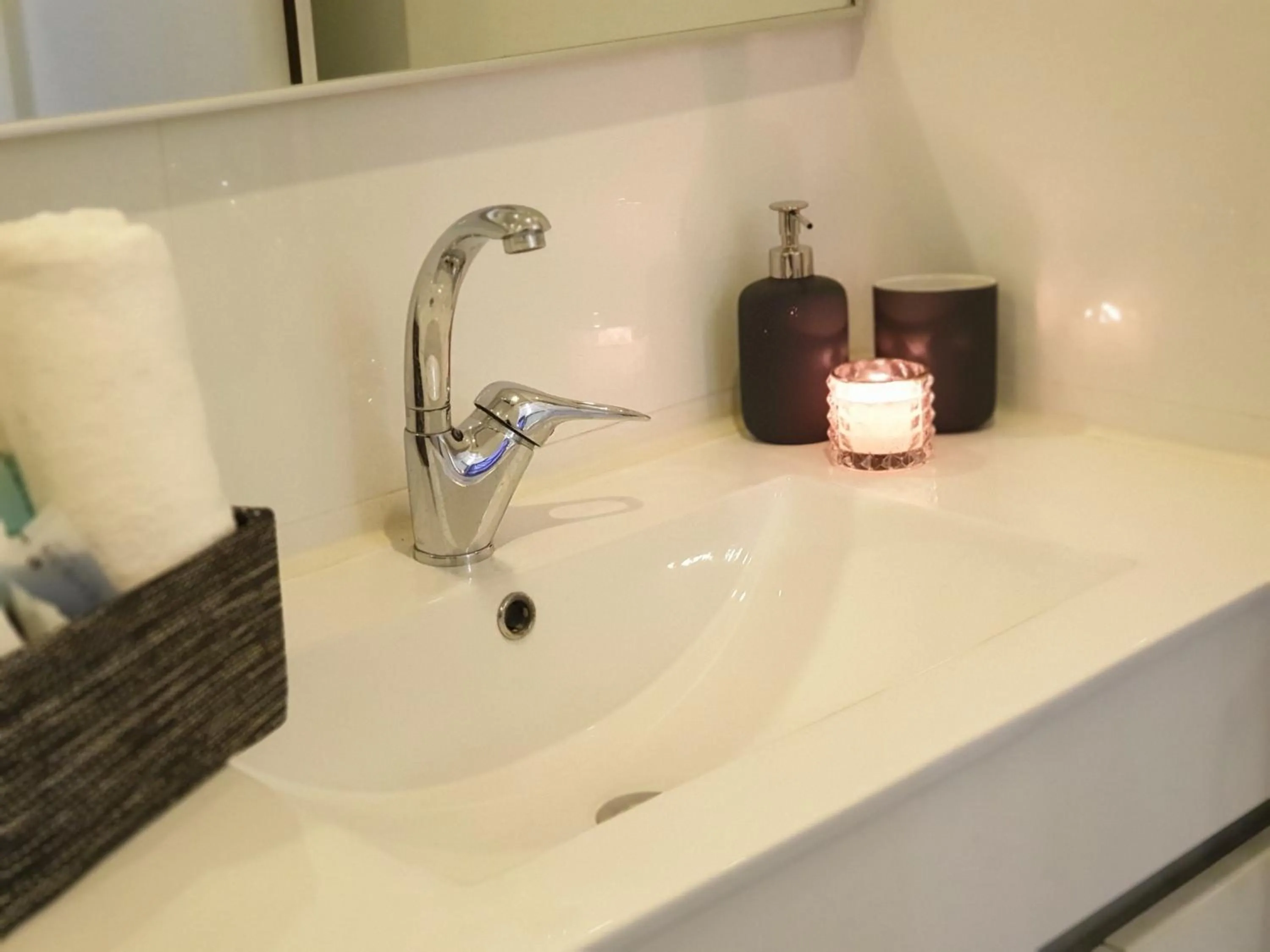 Bathroom in Spat Hotel Ashdod