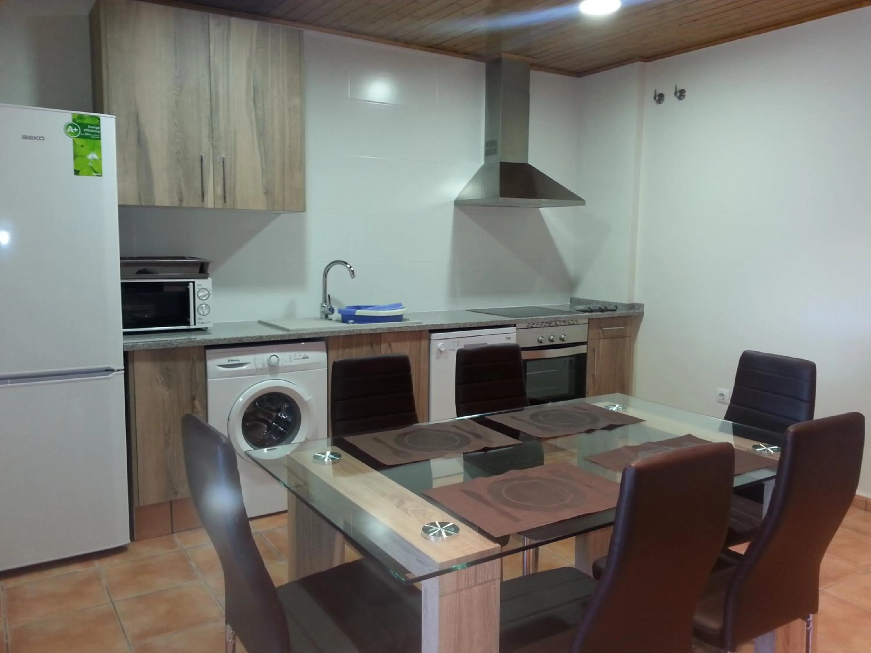 Coffee/tea facilities in Apartamentos Mirador de Gúdar