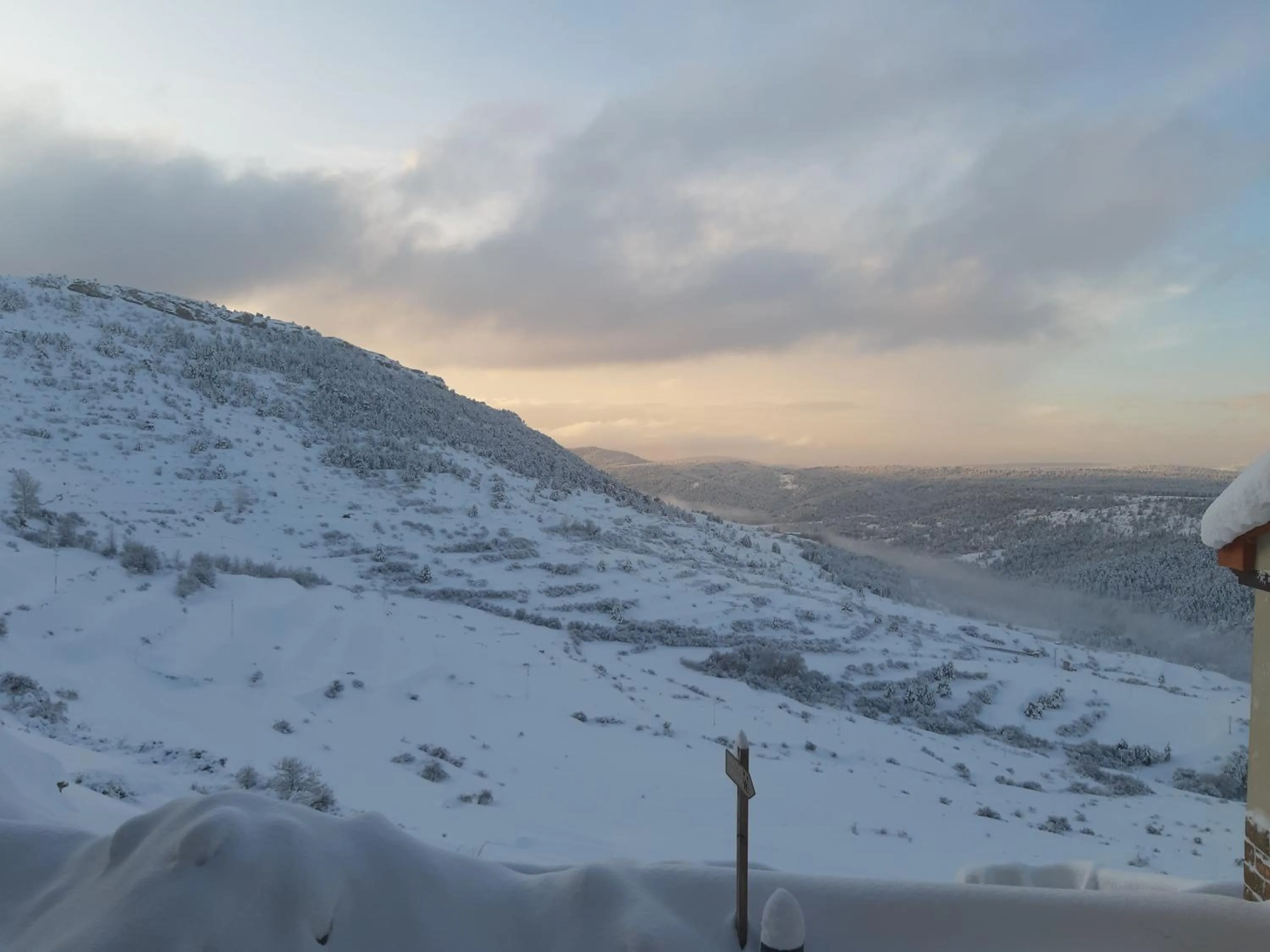 Nearby landmark in Apartamentos Mirador de Gúdar