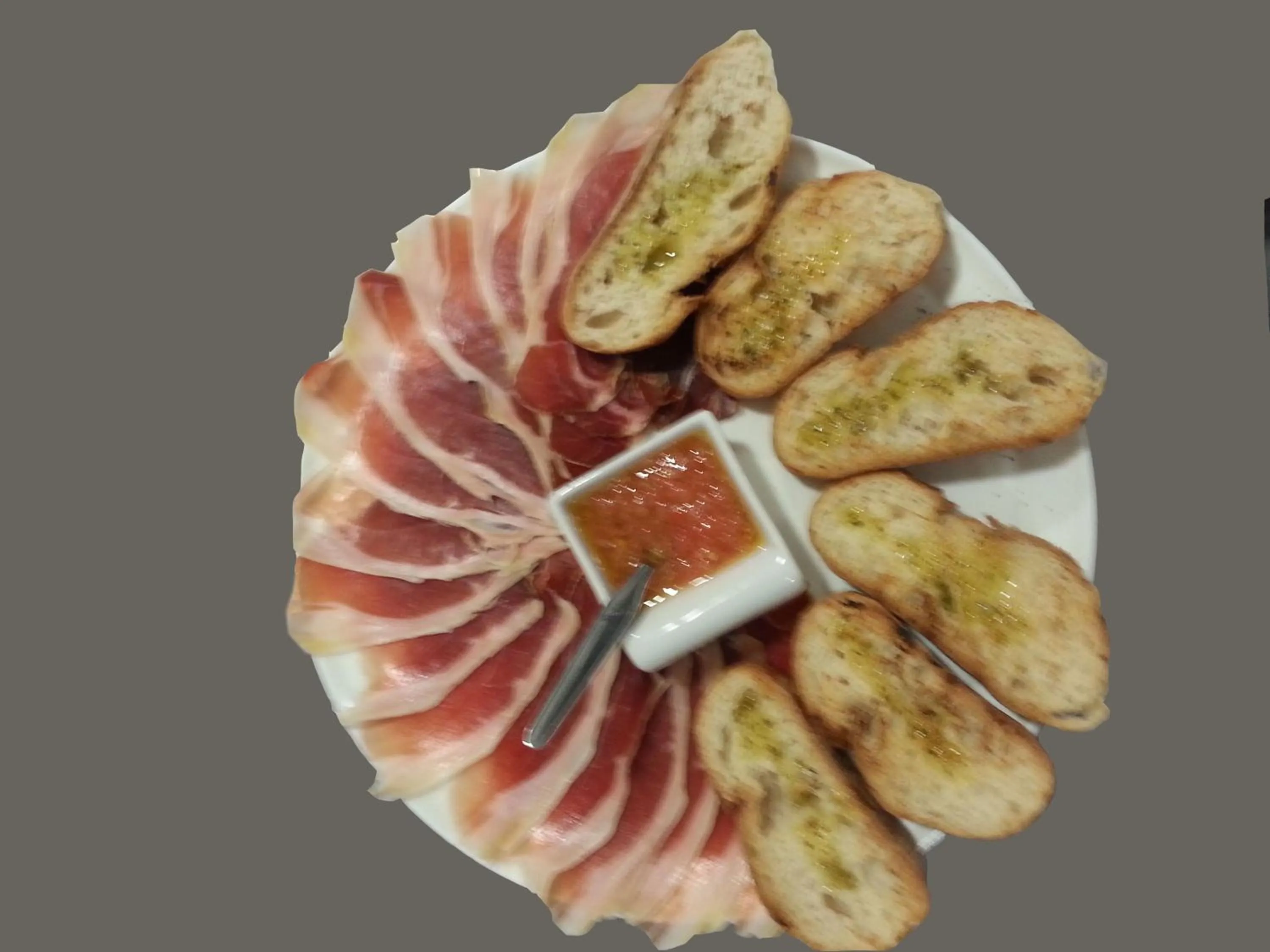 Restaurant/places to eat in Apartamentos Mirador de Gúdar