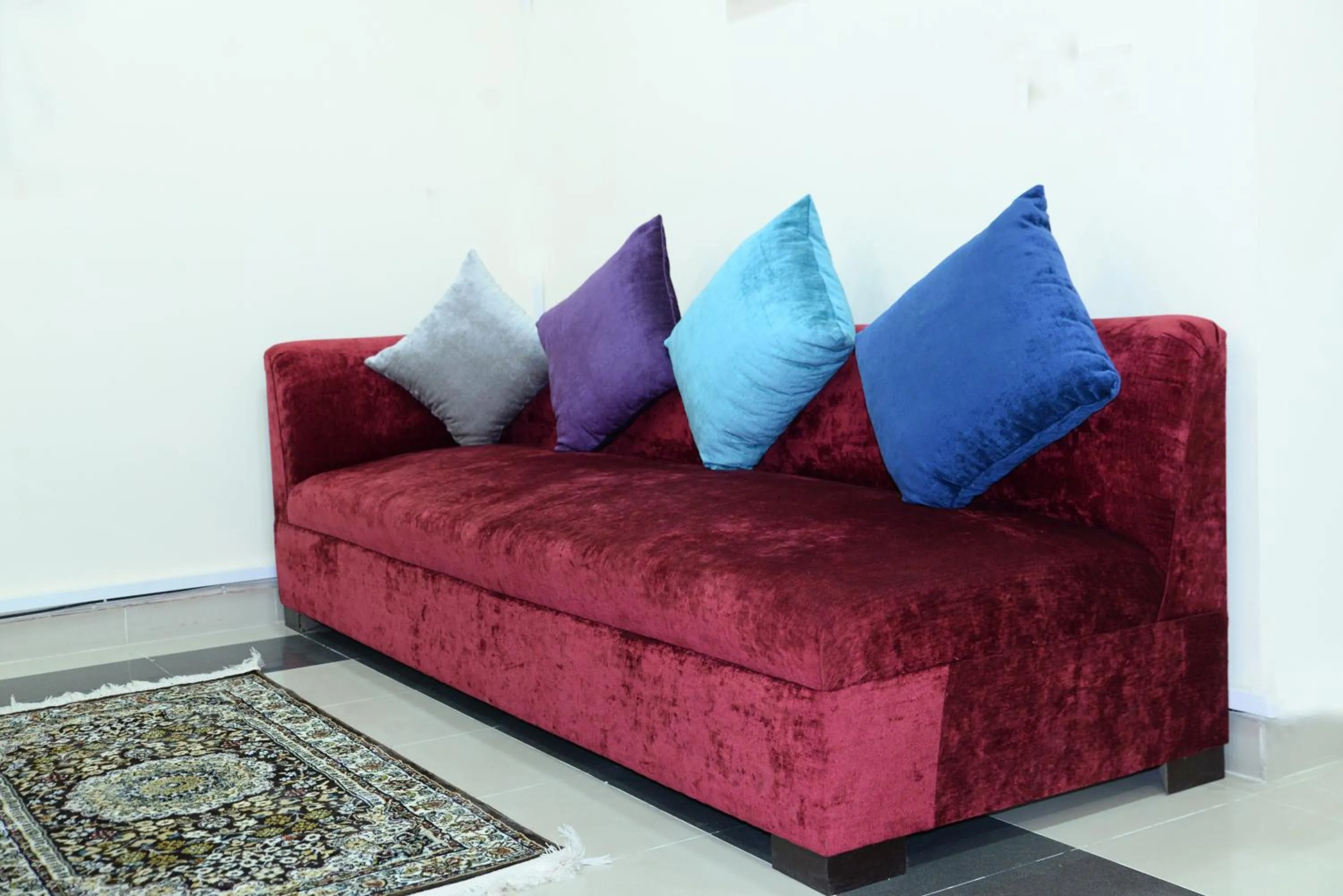 Living room in Elite Residence