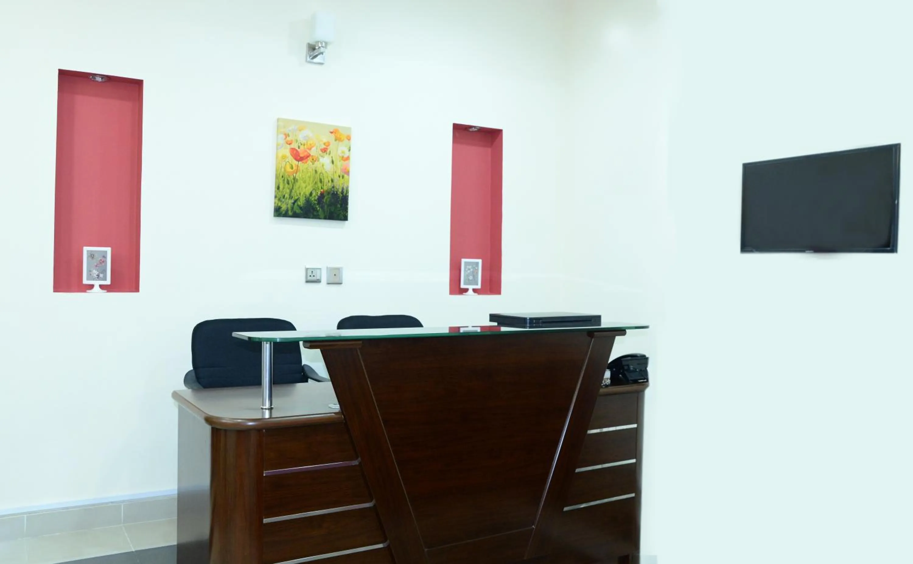 Lobby or reception in Elite Residence