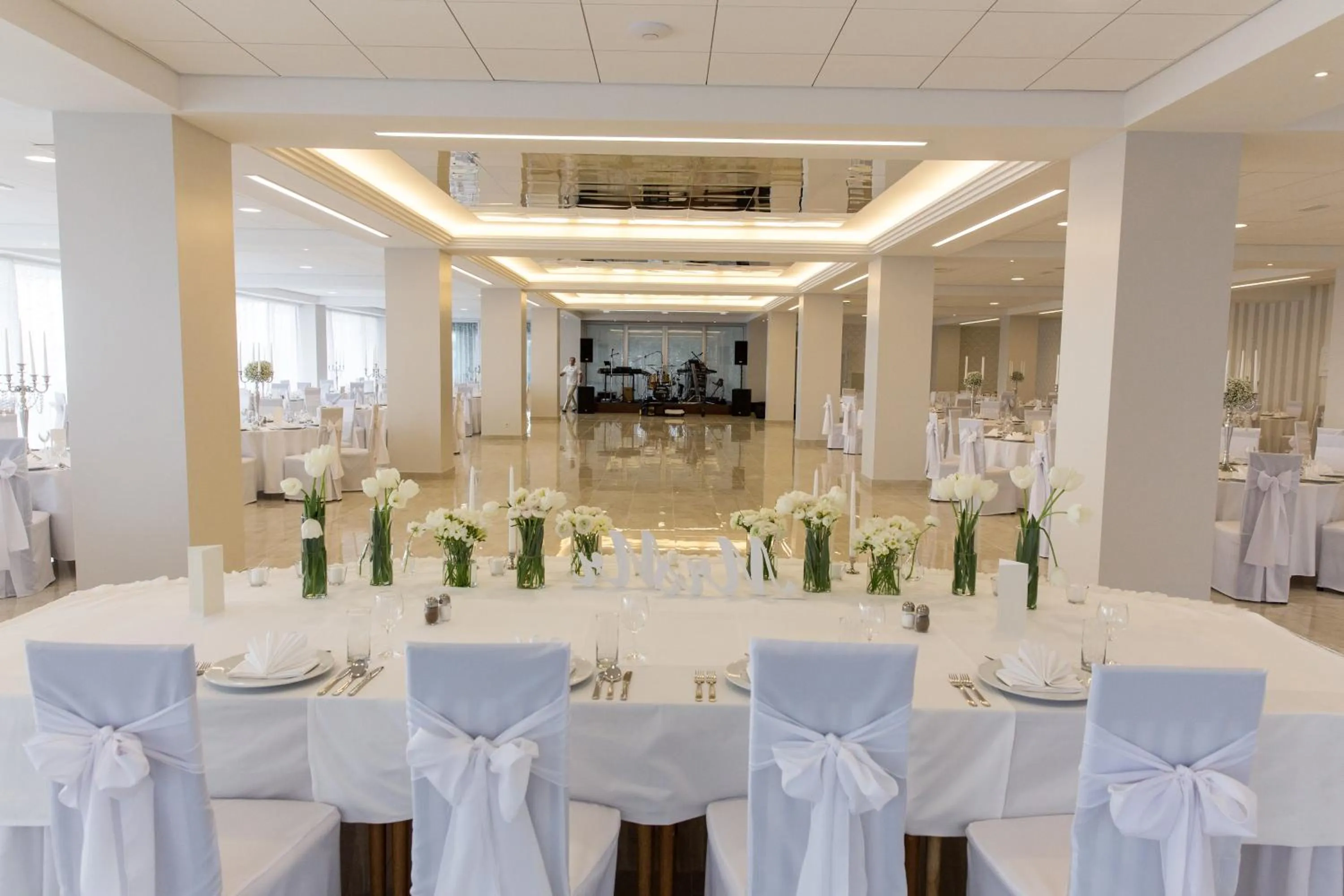 Banquet/Function facilities in Hotel Omorika