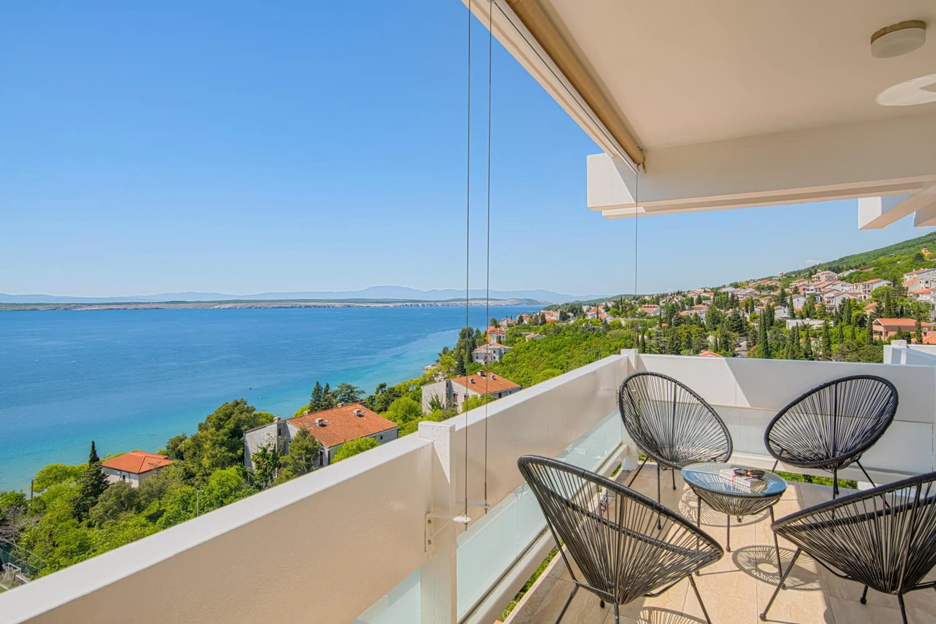 View (from property/room) in Hotel Omorika