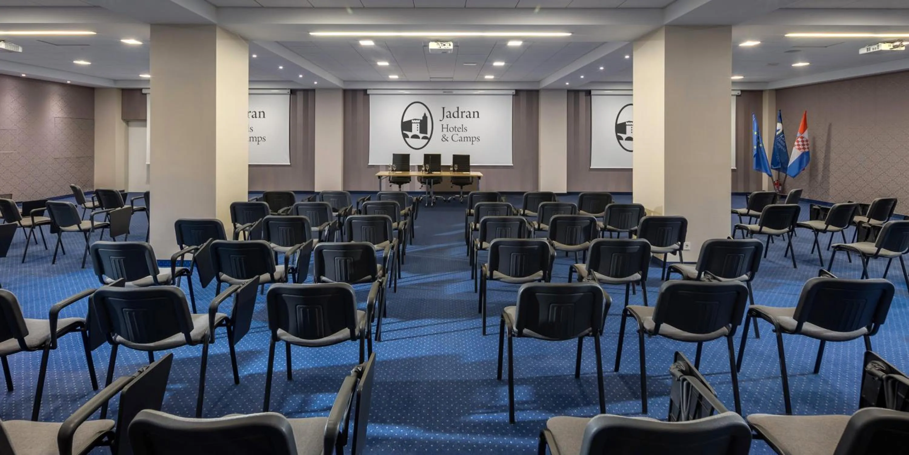 Business facilities in Hotel Omorika