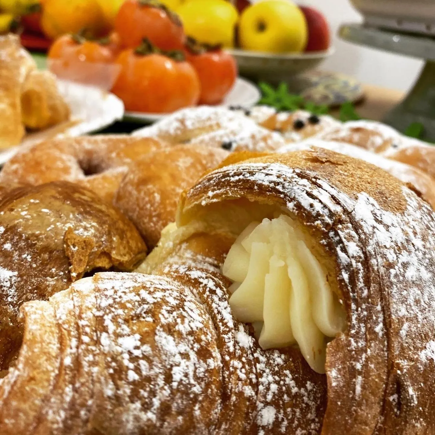 Food and drinks in LeAlbe di Sicilia