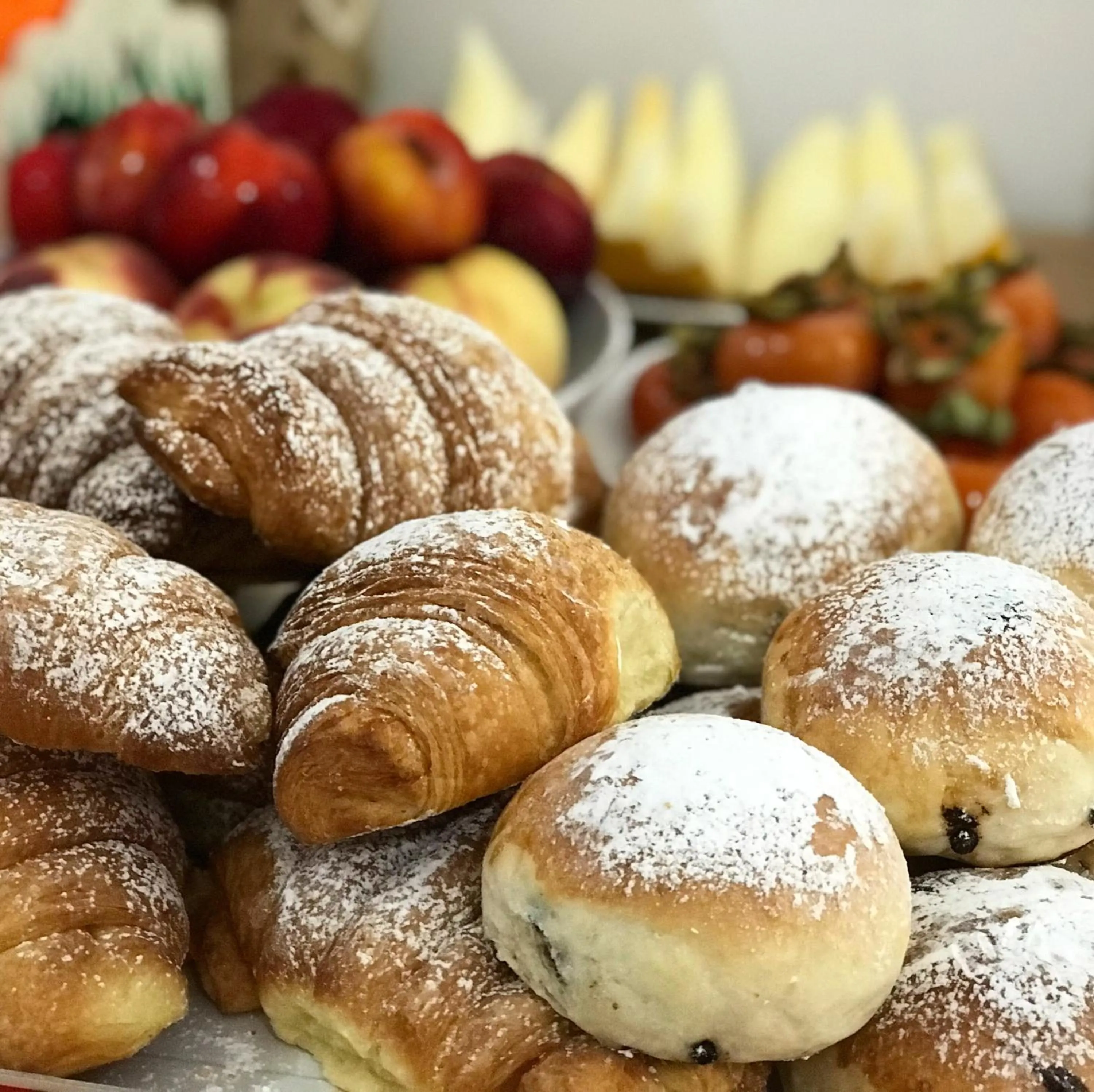 Food and drinks in LeAlbe di Sicilia