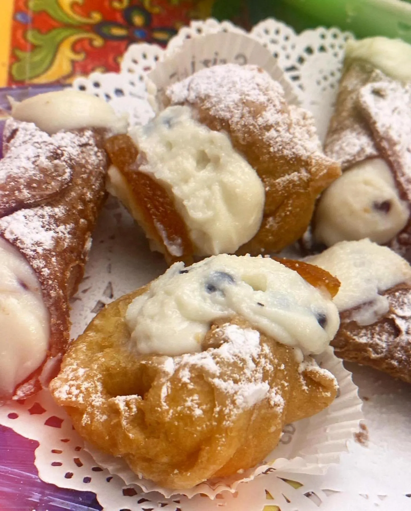 Food and drinks in LeAlbe di Sicilia