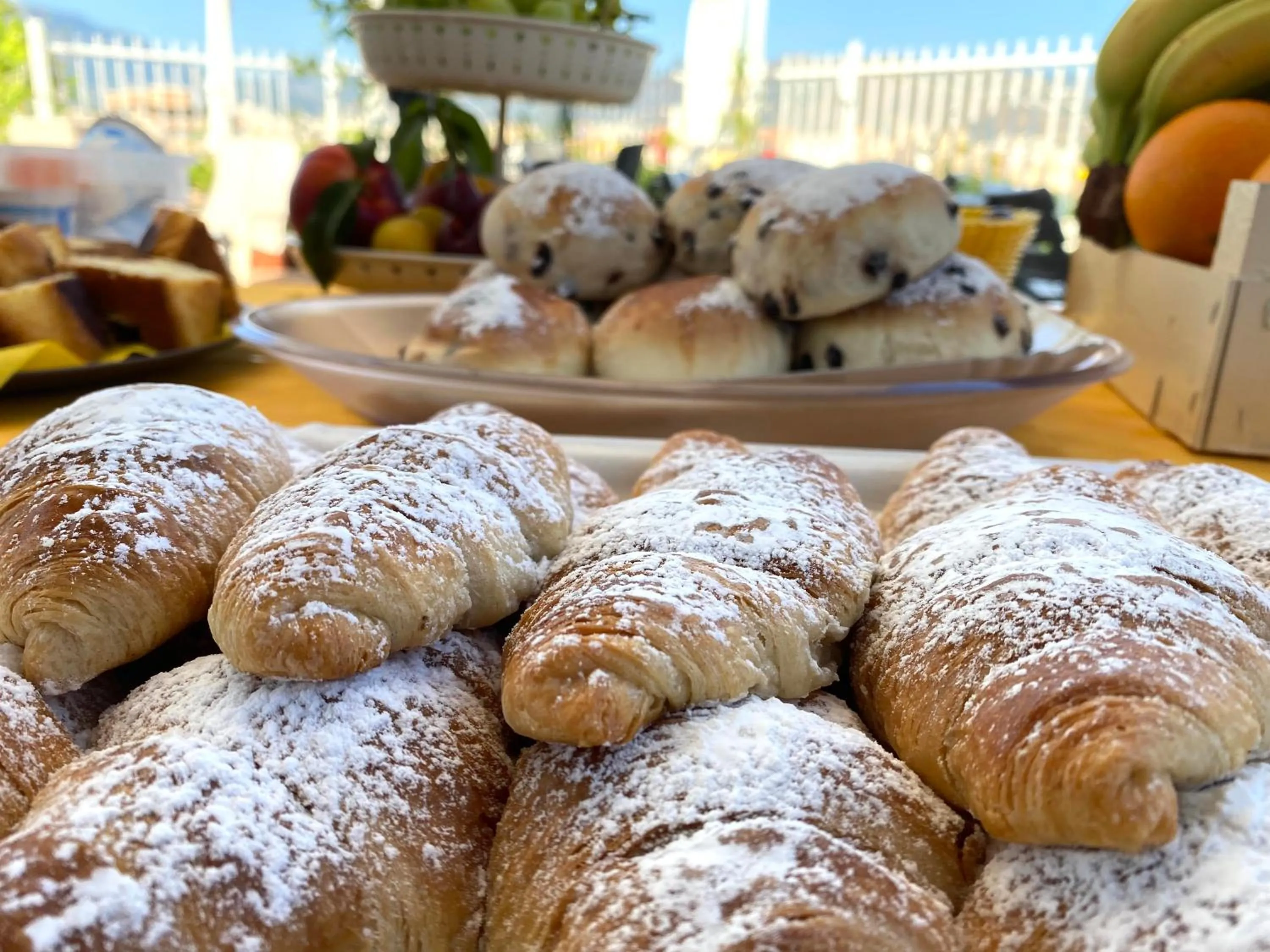 Food and drinks in LeAlbe di Sicilia