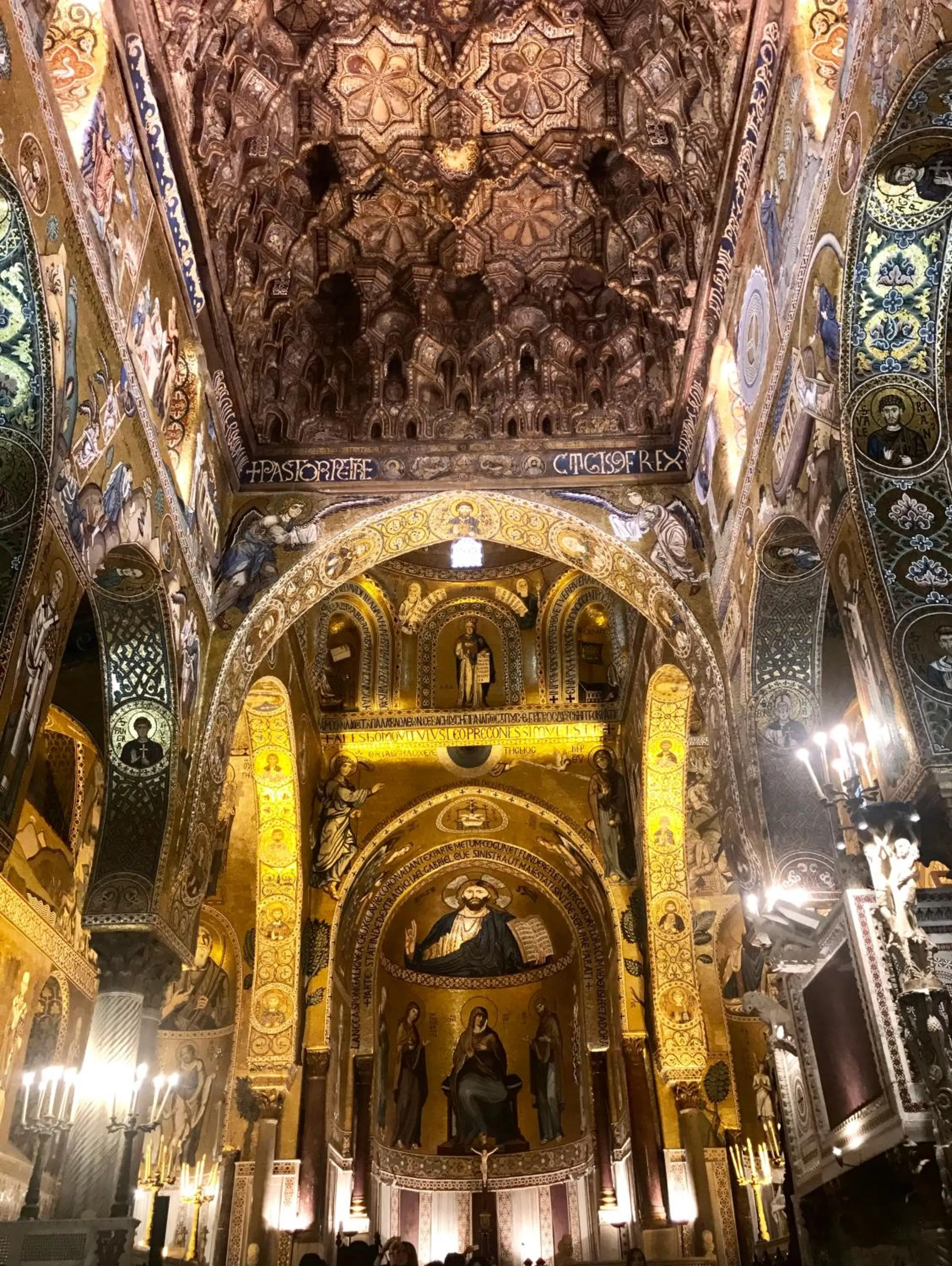 Nearby landmark in LeAlbe di Sicilia