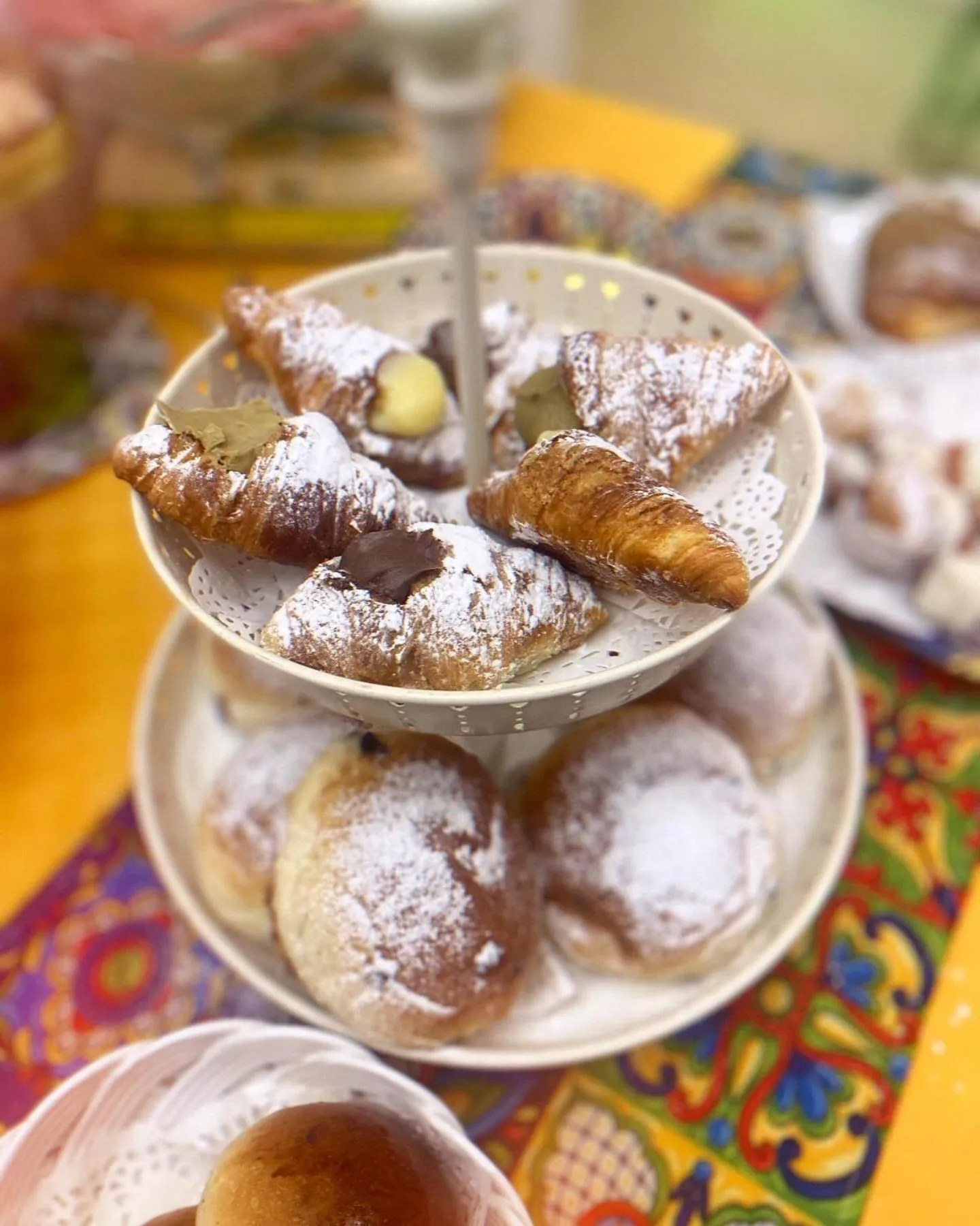 Food and drinks in LeAlbe di Sicilia