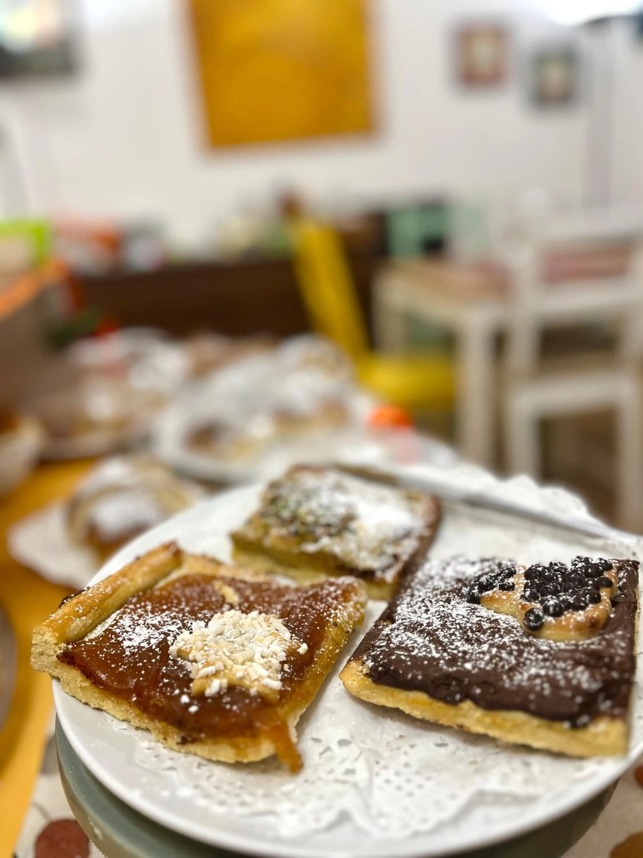 Food and drinks in LeAlbe di Sicilia