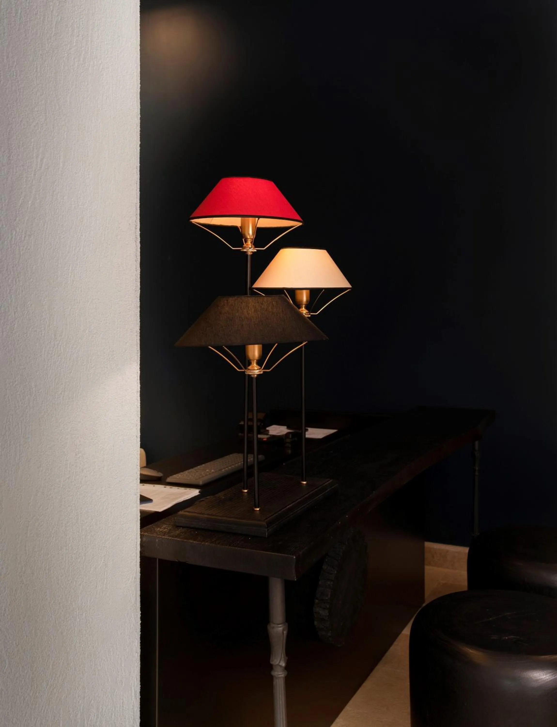 Decorative detail in Riva Marina Hvar Hotel