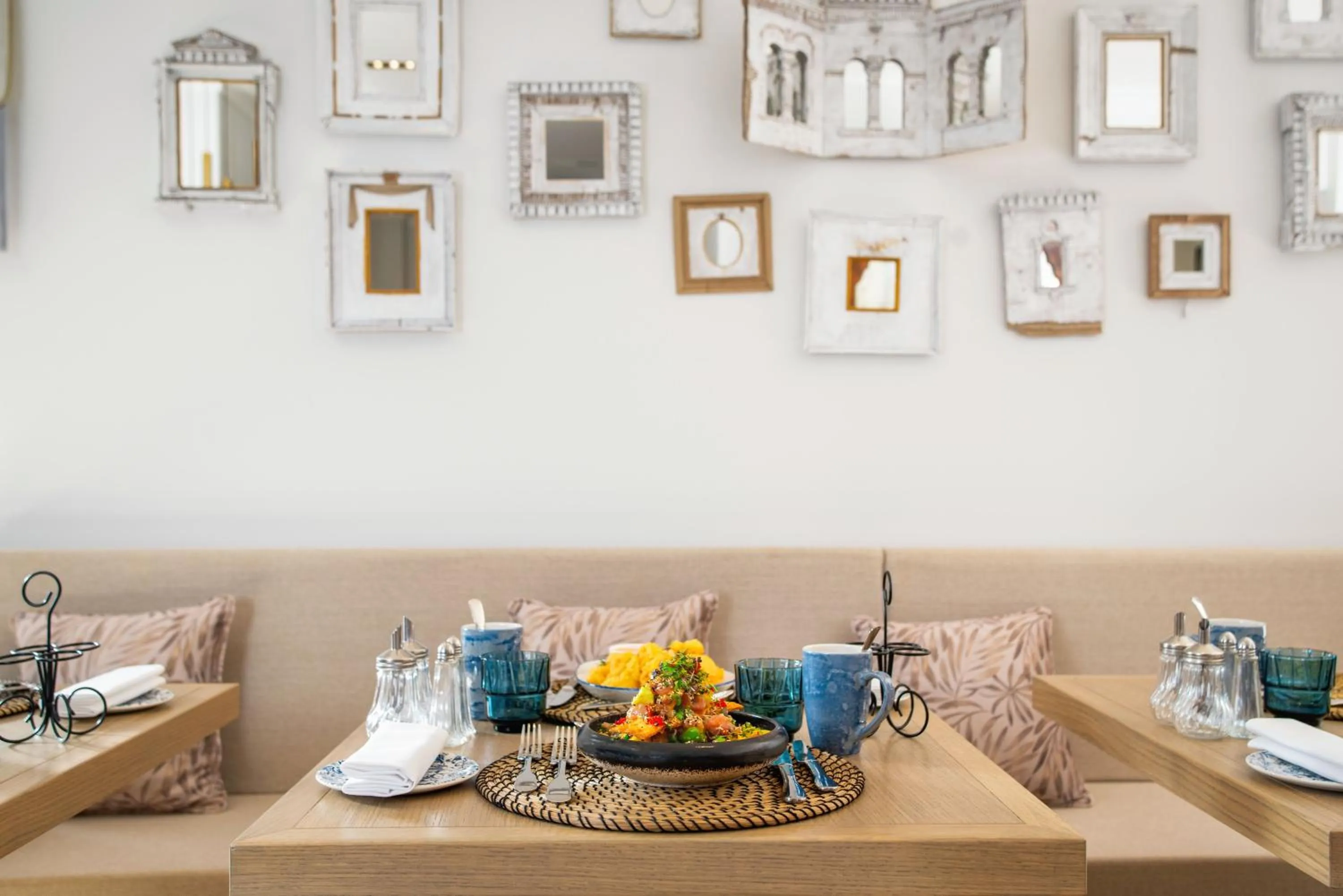 Restaurant/places to eat in Riva Marina Hvar Hotel