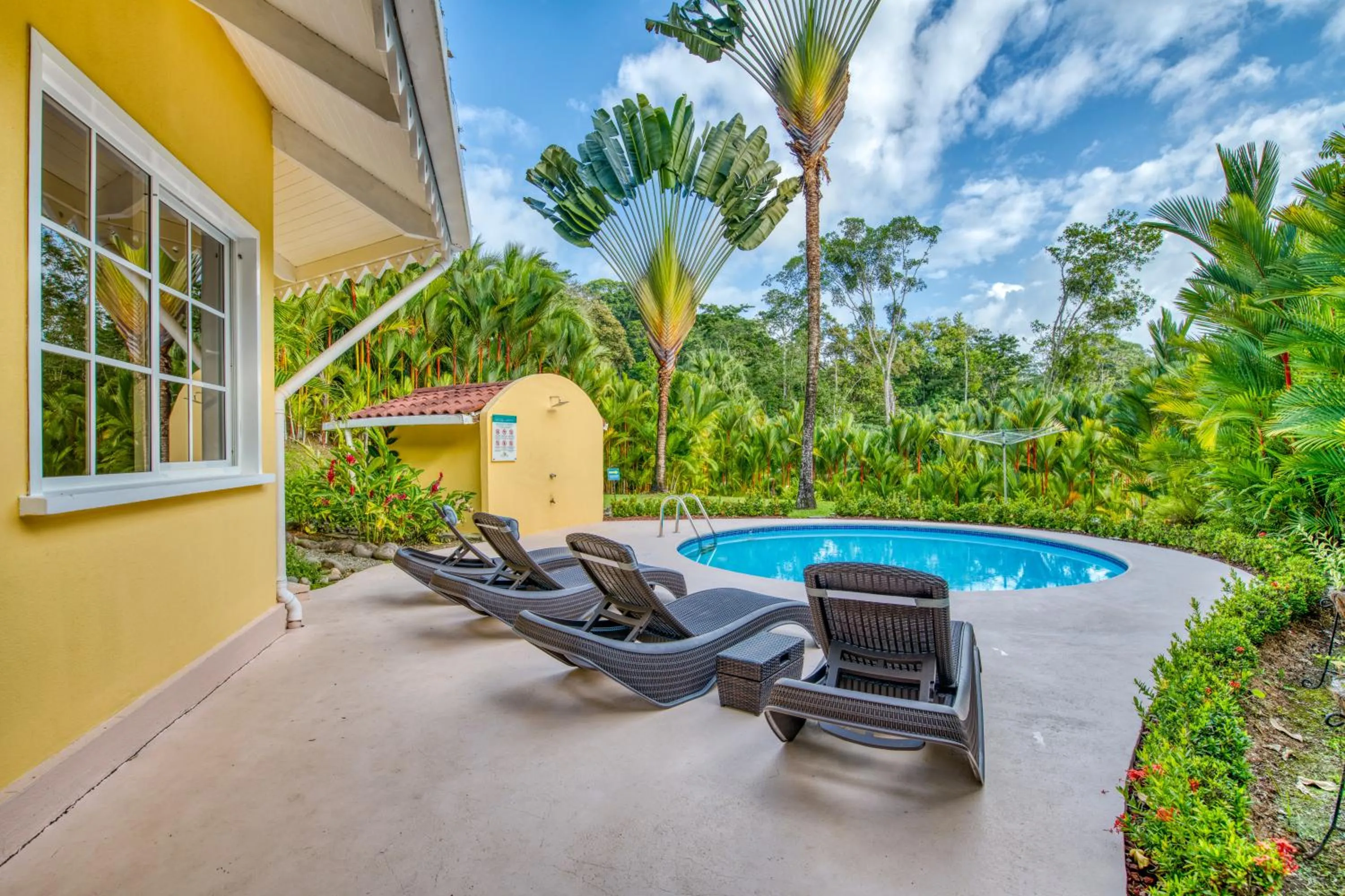 View (from property/room) in Lomas del Caribe