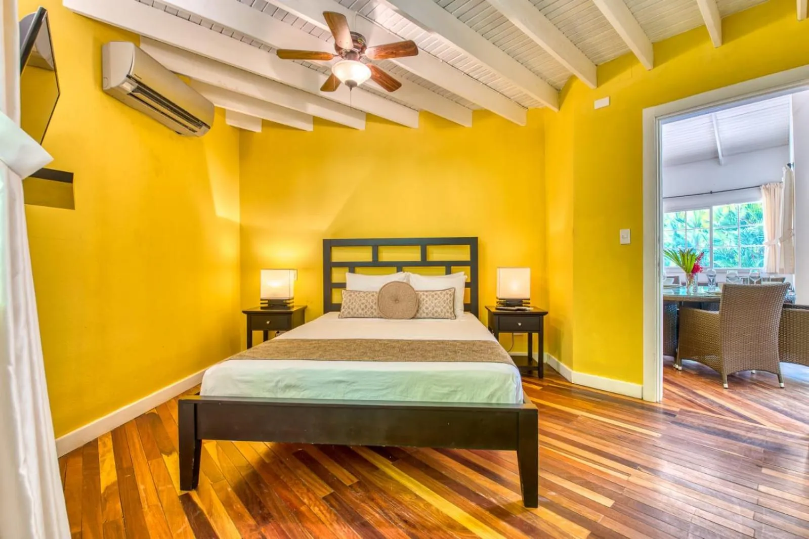 Bedroom in Lomas del Caribe