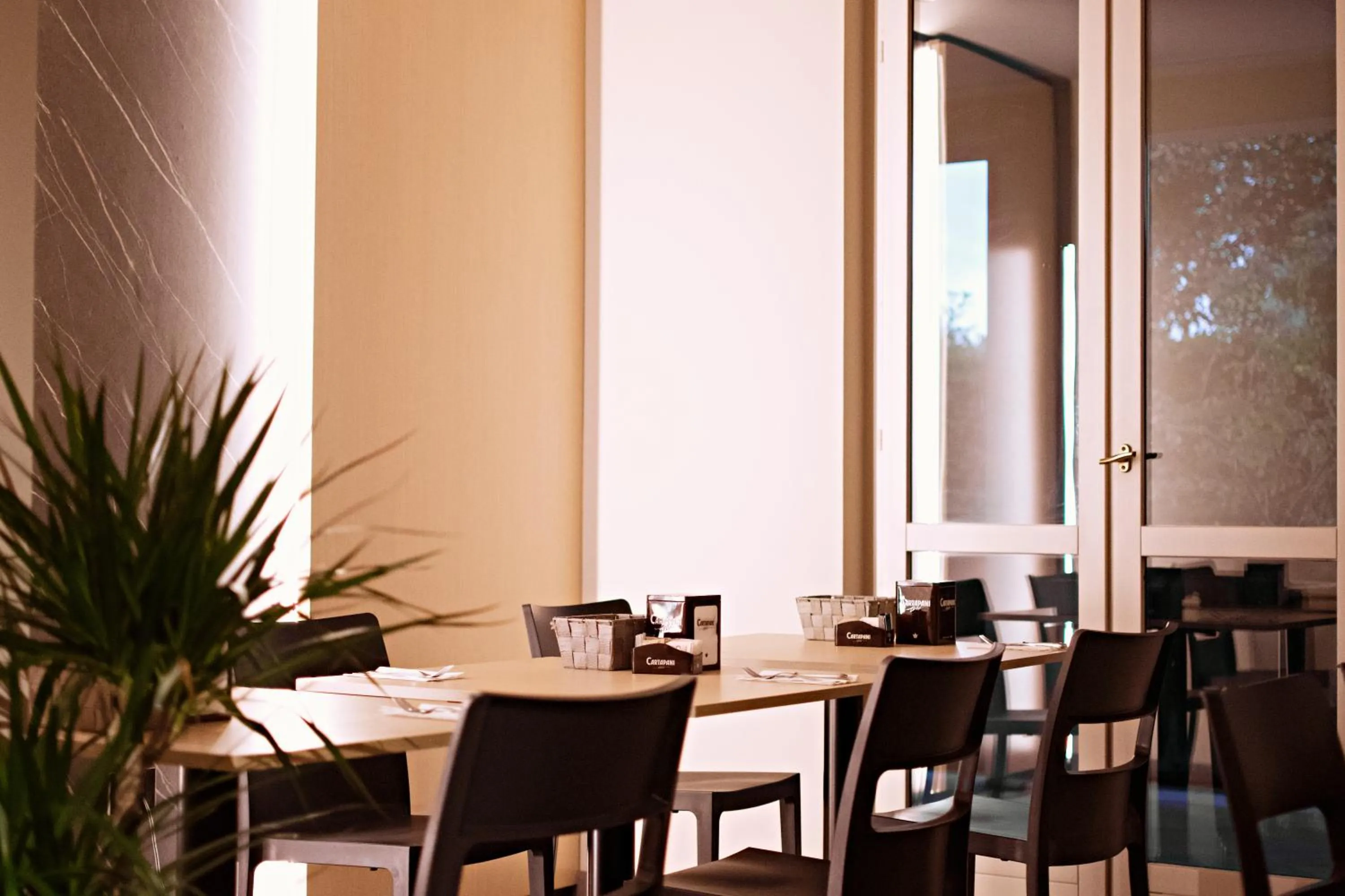 Breakfast in Hotel Franciacorta