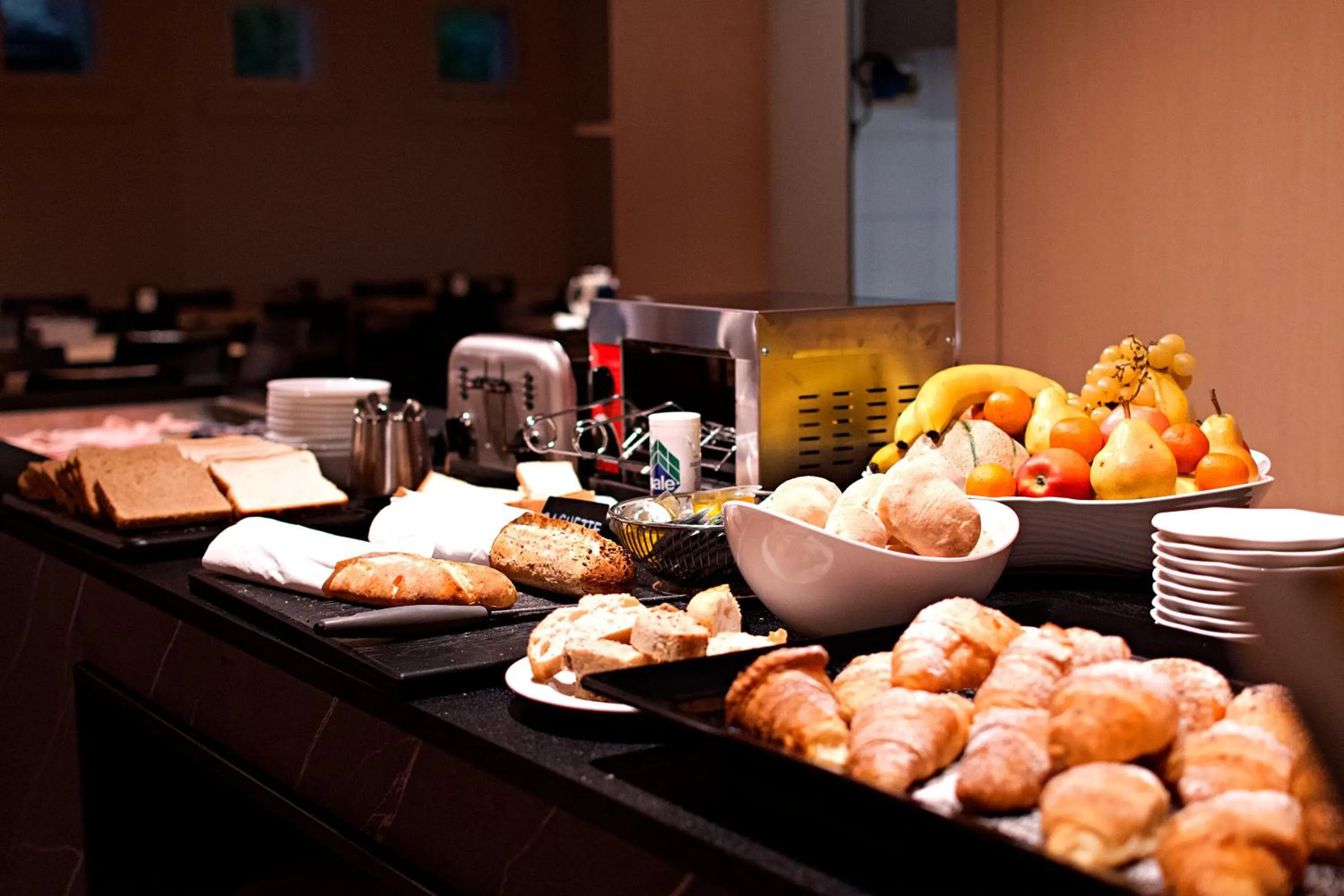 Breakfast in Hotel Franciacorta