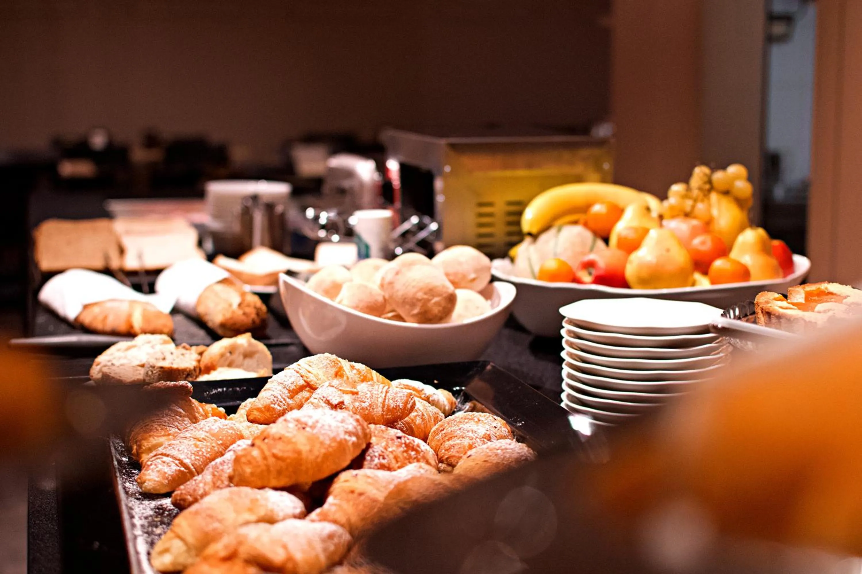 Breakfast in Hotel Franciacorta