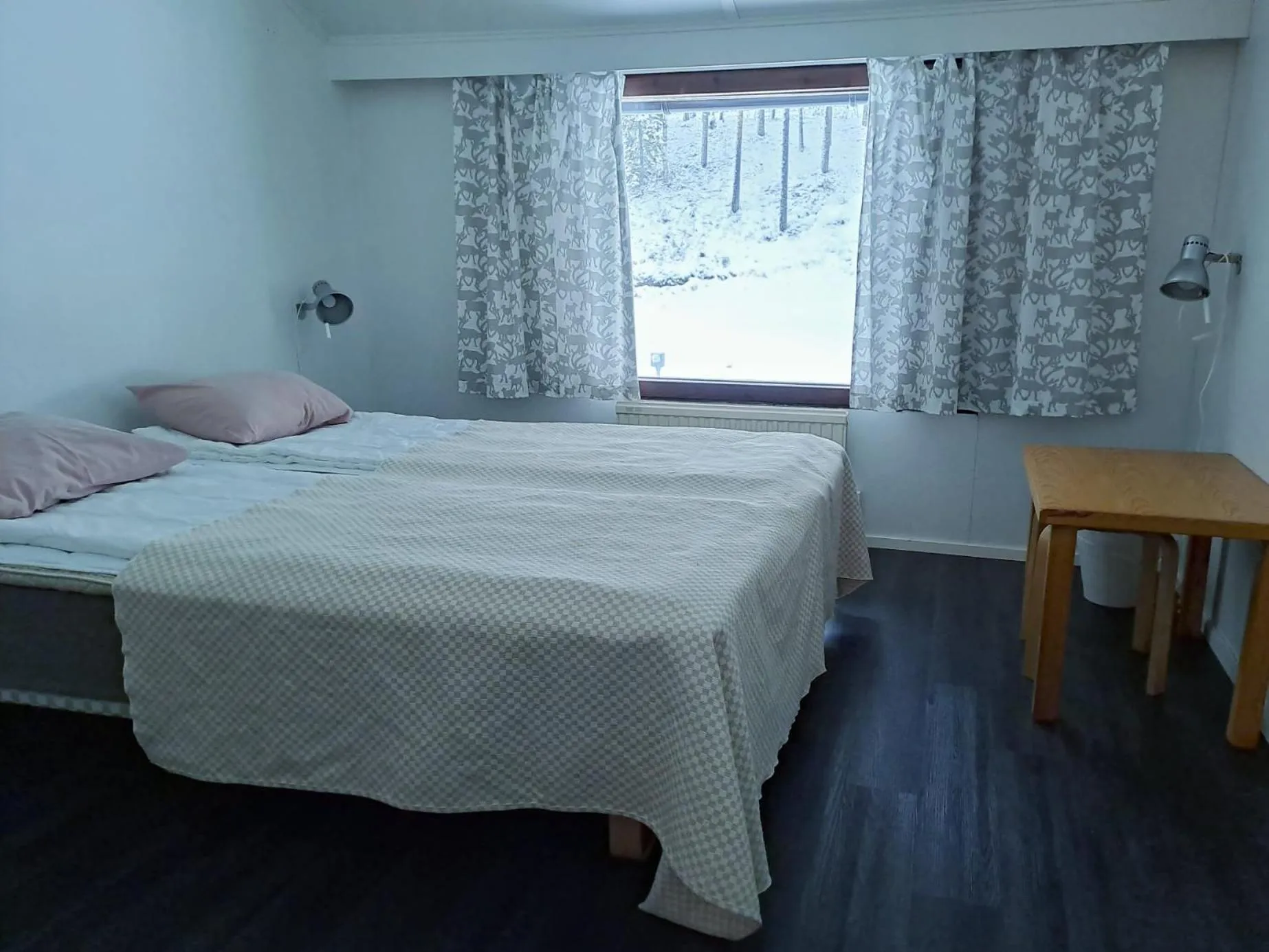 Bed in Kuerkievari KuerHostel