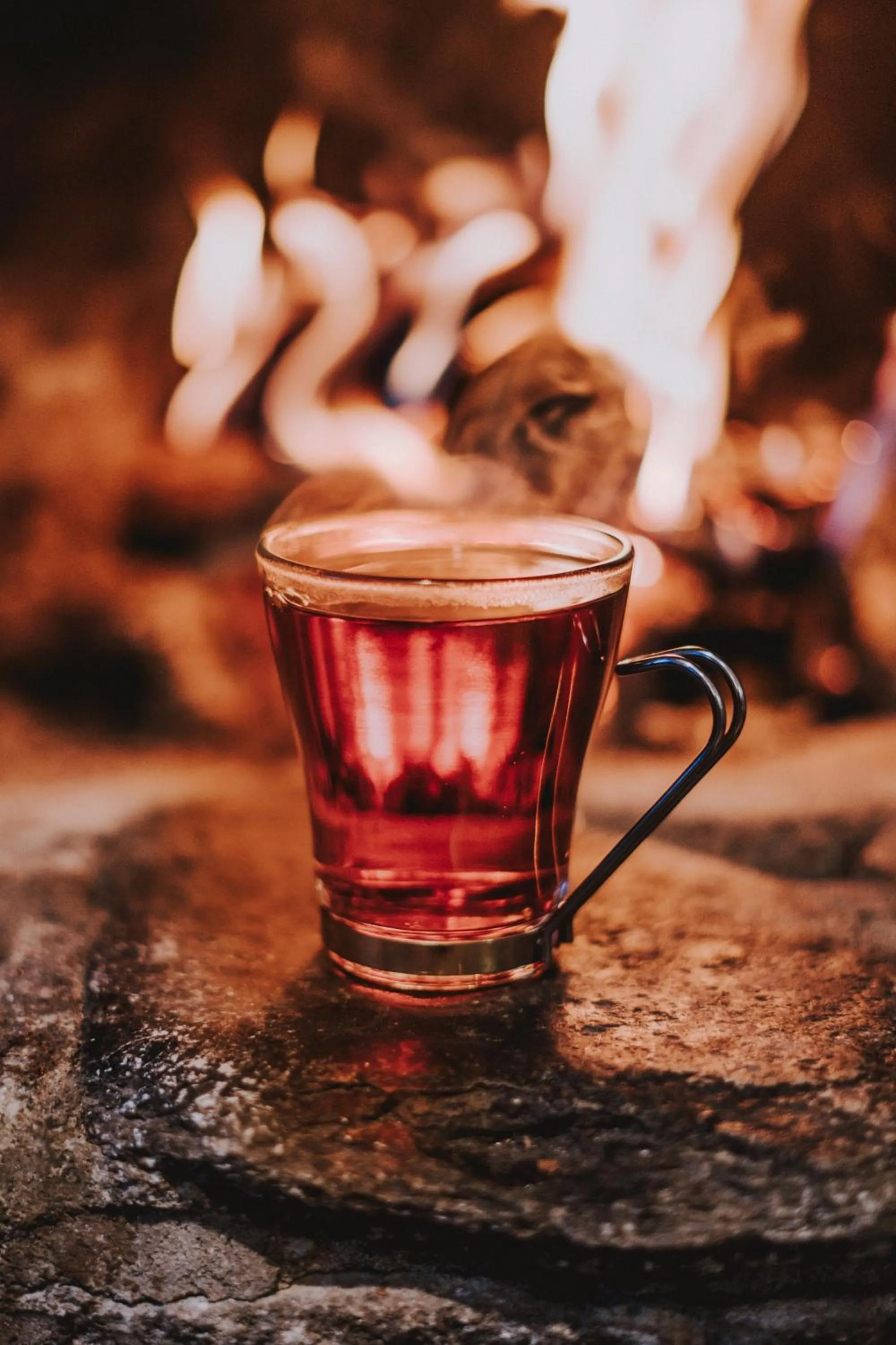 Restaurant/places to eat in Kuerkievari KuerHostel