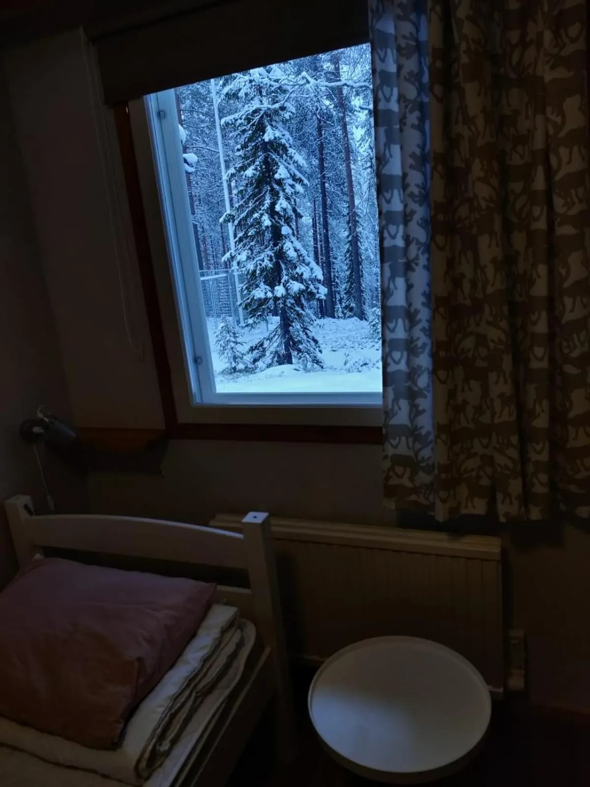 Natural landscape in Kuerkievari KuerHostel