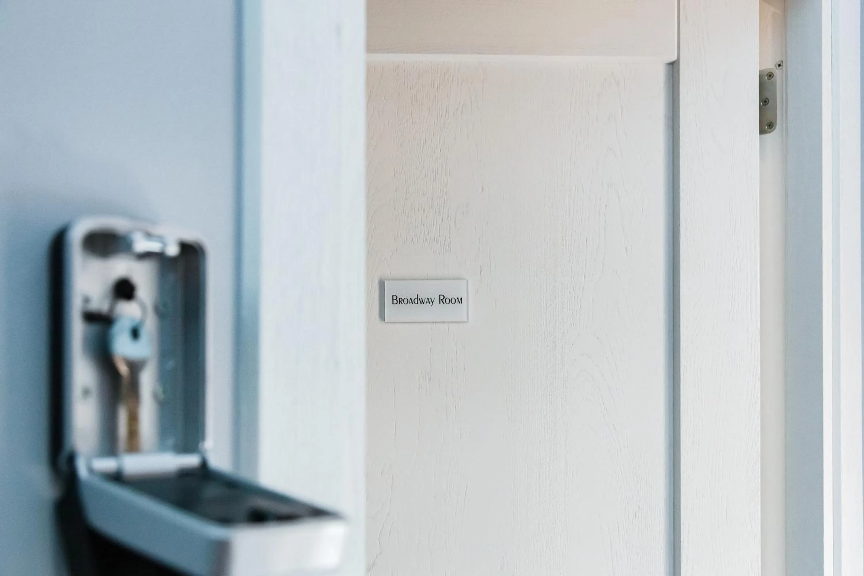 Bedroom in Maison Degli Artisti Suites