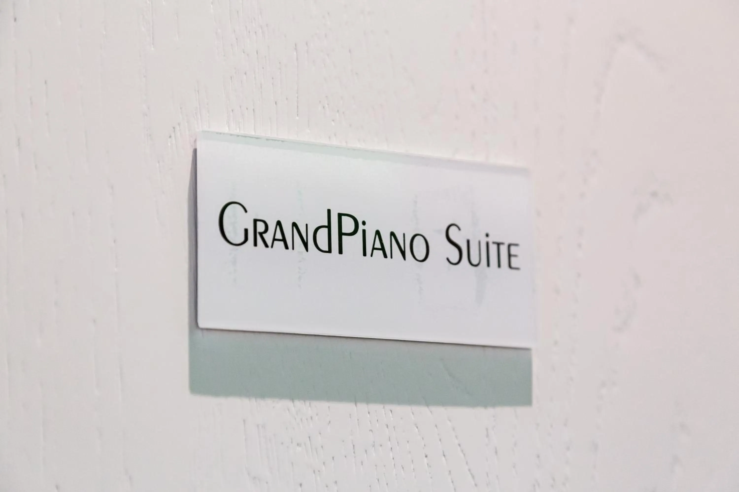 Bedroom in Maison Degli Artisti Suites