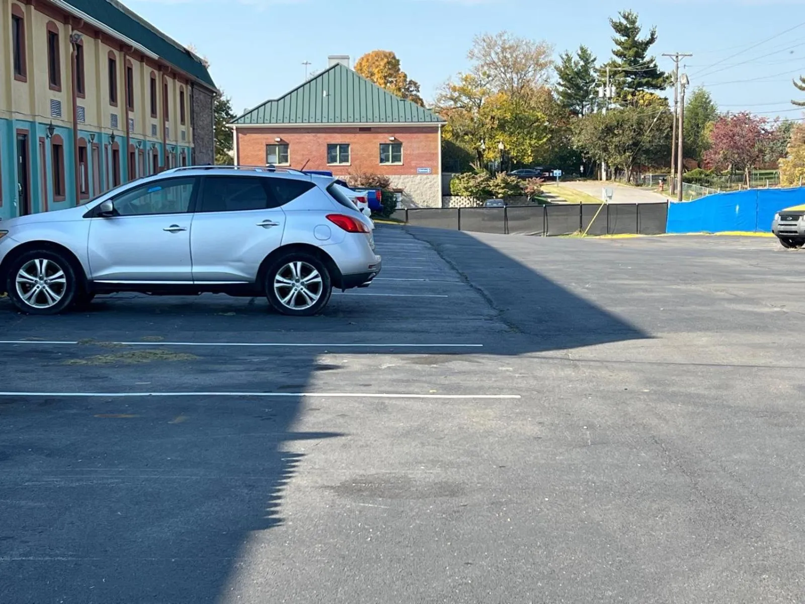 On site in Quality Quarters Inn By OYO Richmond KY I-75