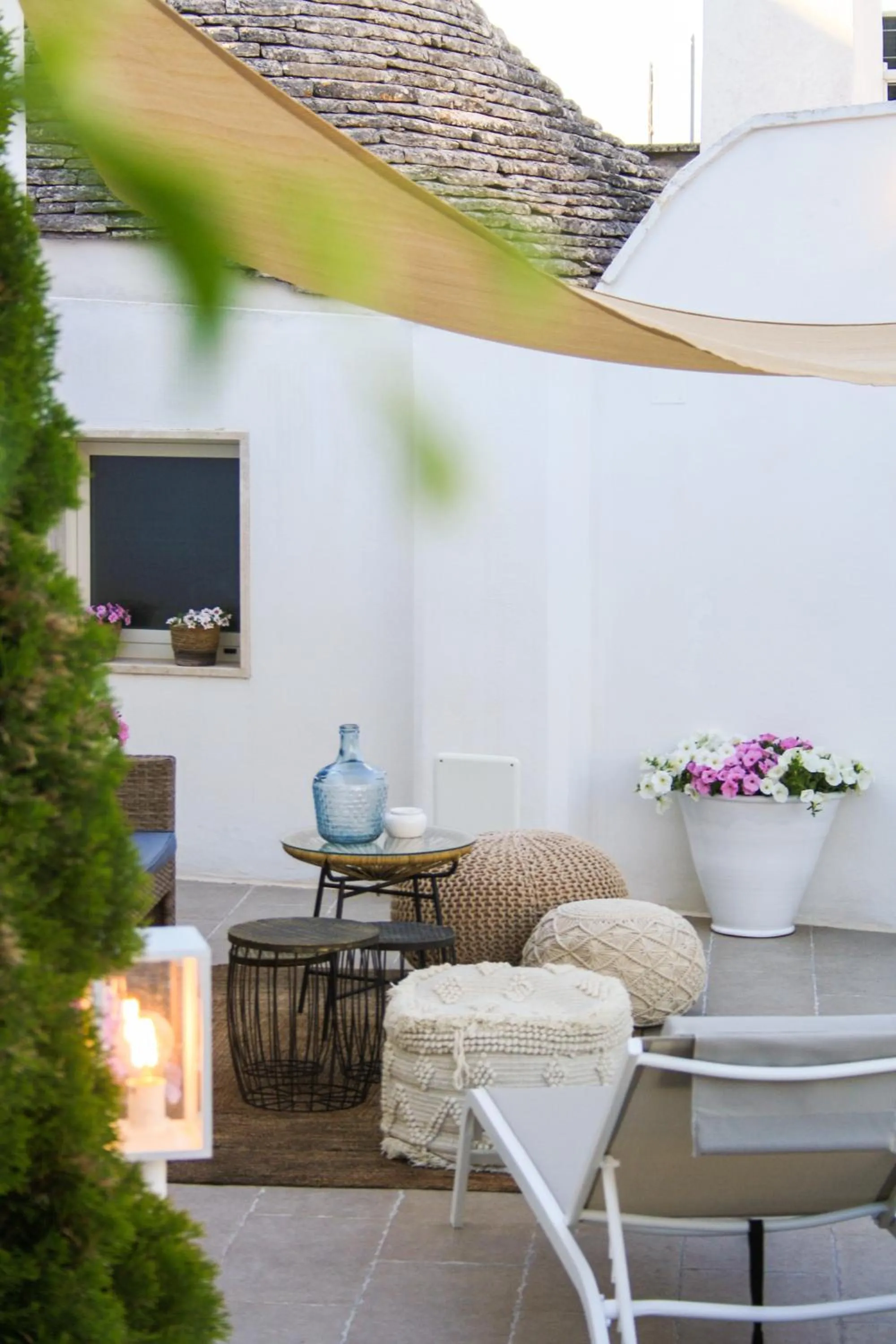 Property building in EnjoyTrulli - Unesco Site