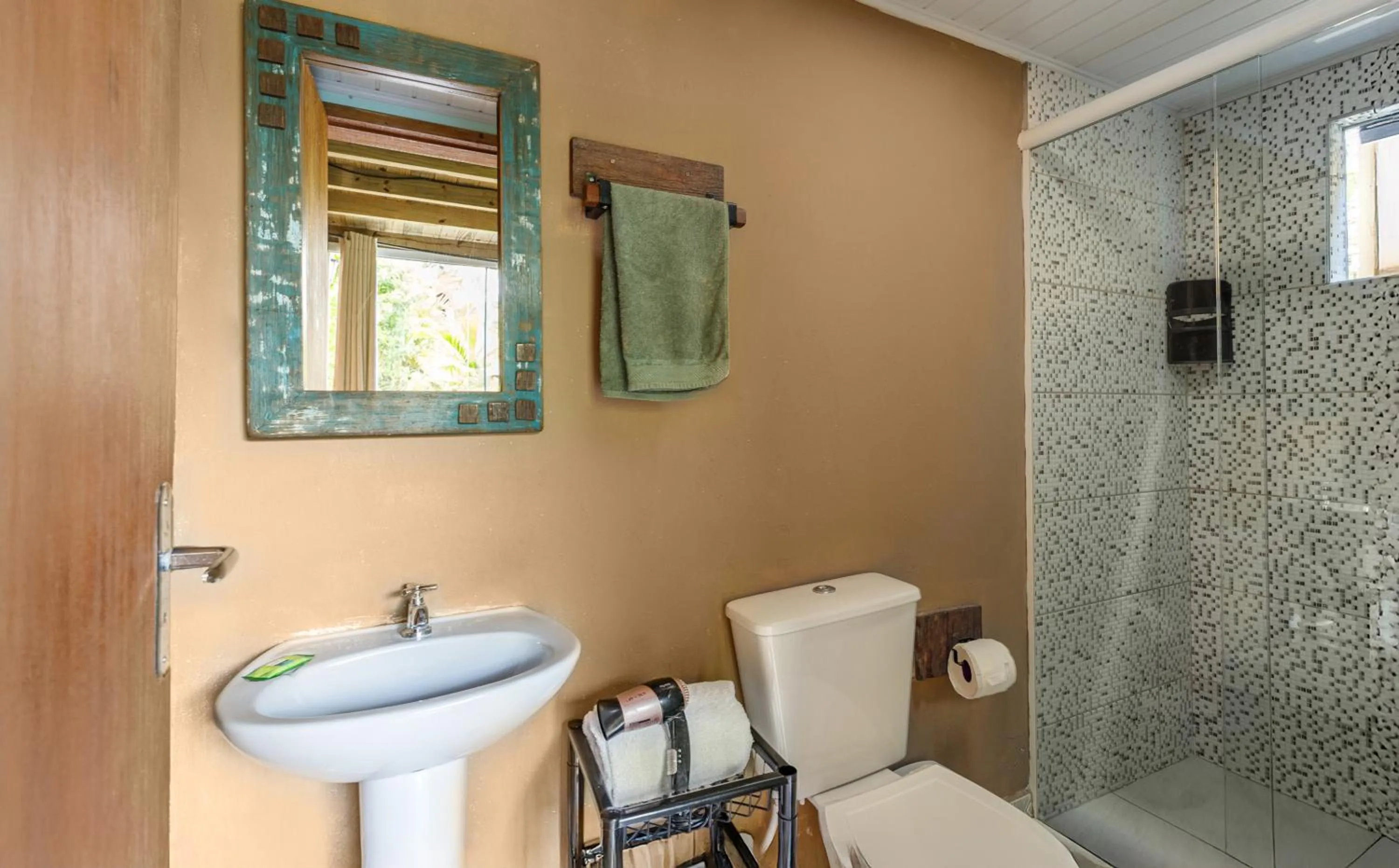 Bathroom in Moradas do Vale Praia do Rosa