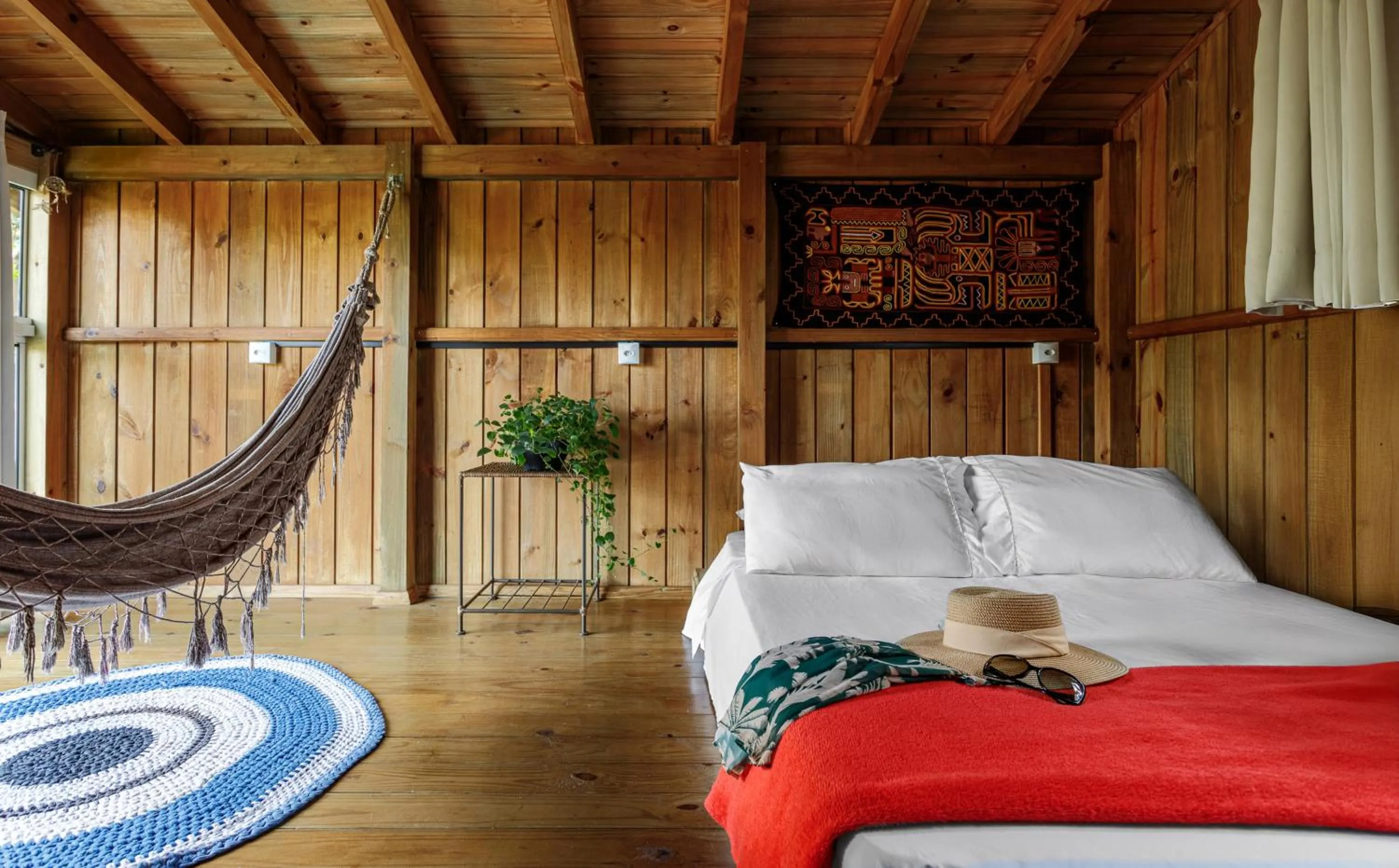 Bed in Moradas do Vale Praia do Rosa