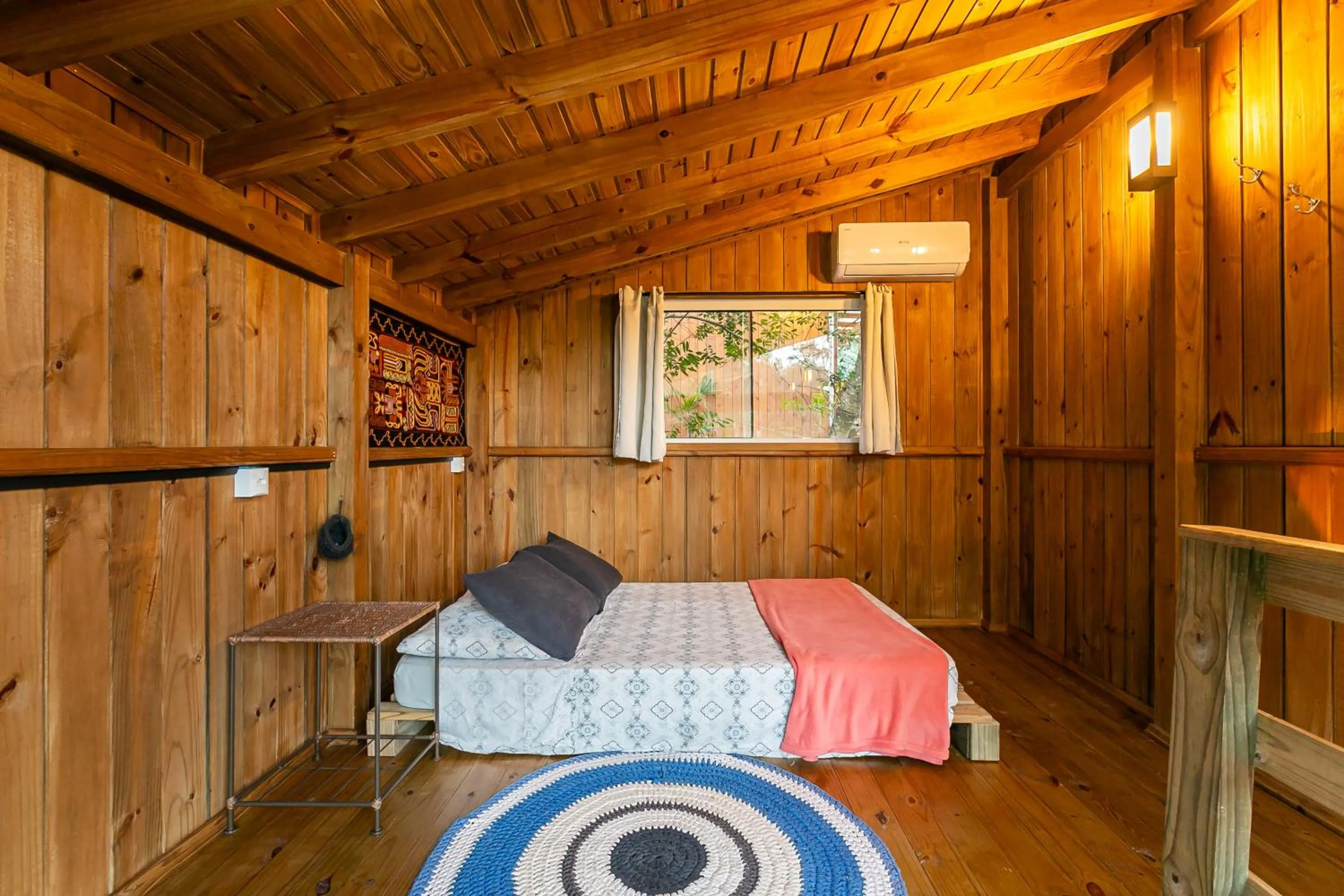 Bedroom, Bed in Moradas do Vale Praia do Rosa