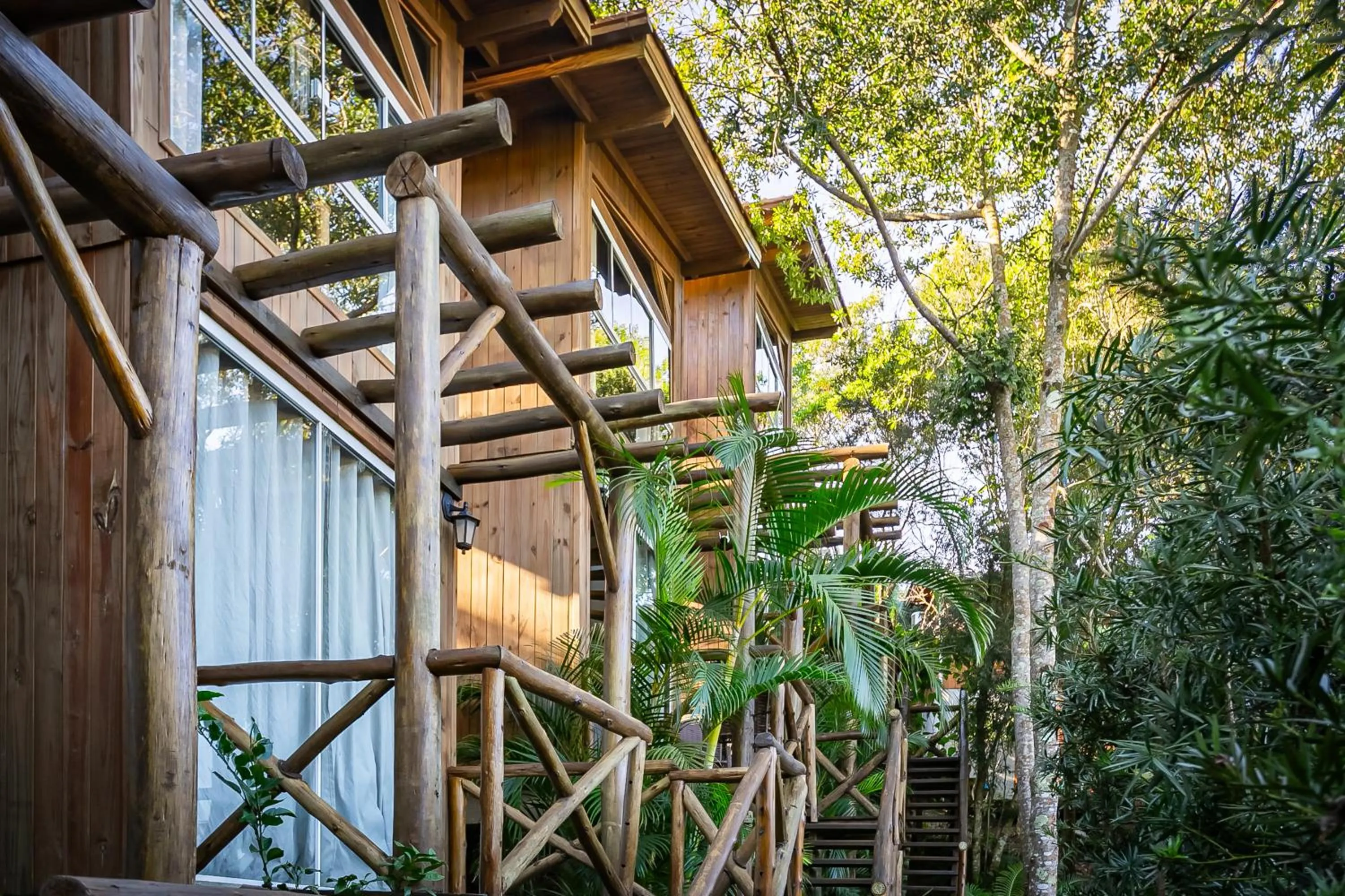 Facade/entrance in Moradas do Vale Praia do Rosa