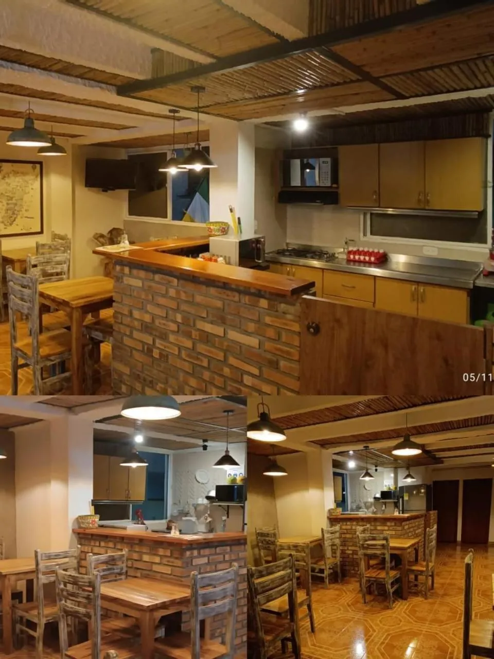 Restaurant/places to eat in Hotel Confortel