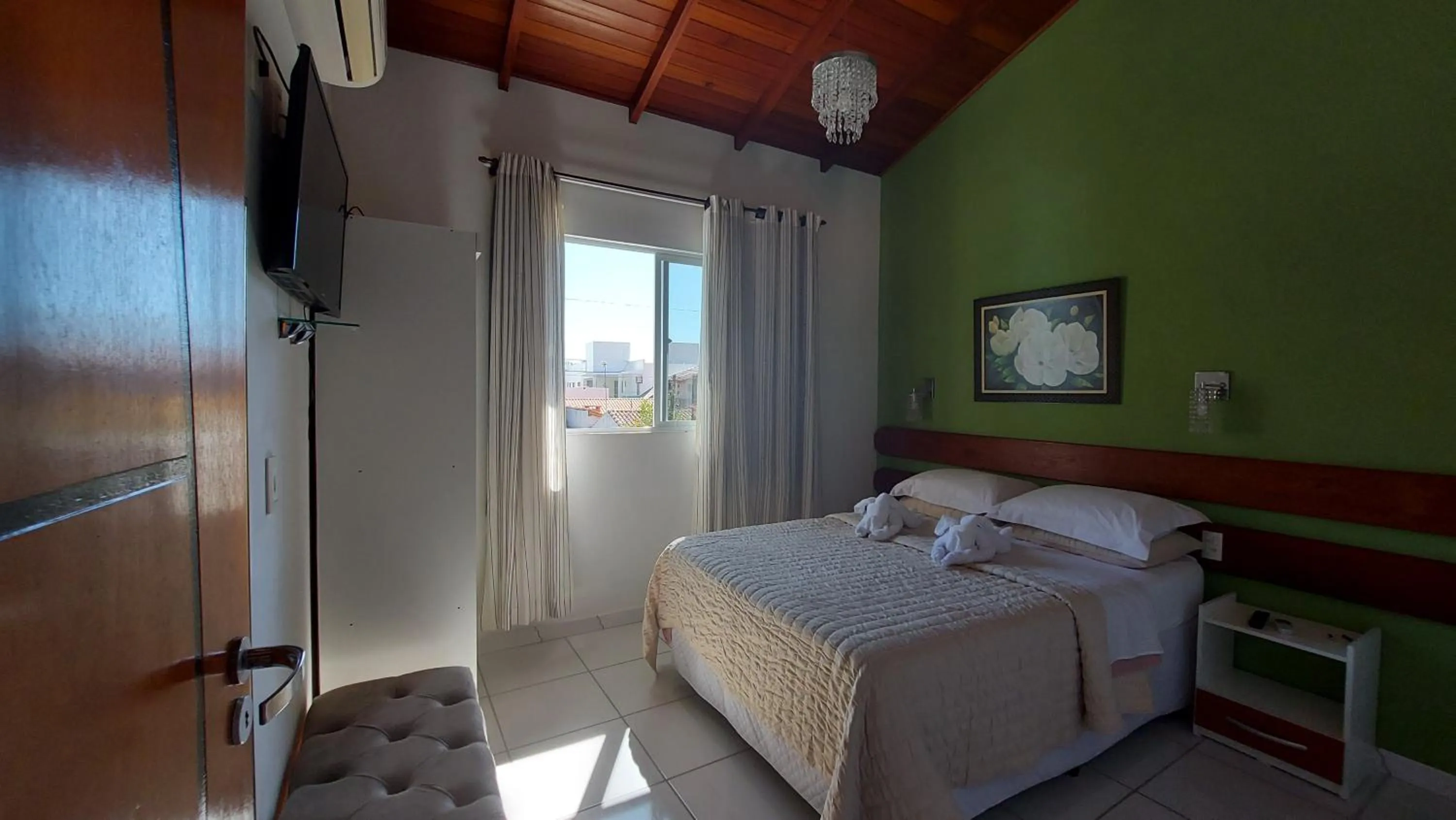 Superior Double Room in Pousada Estrela Guia