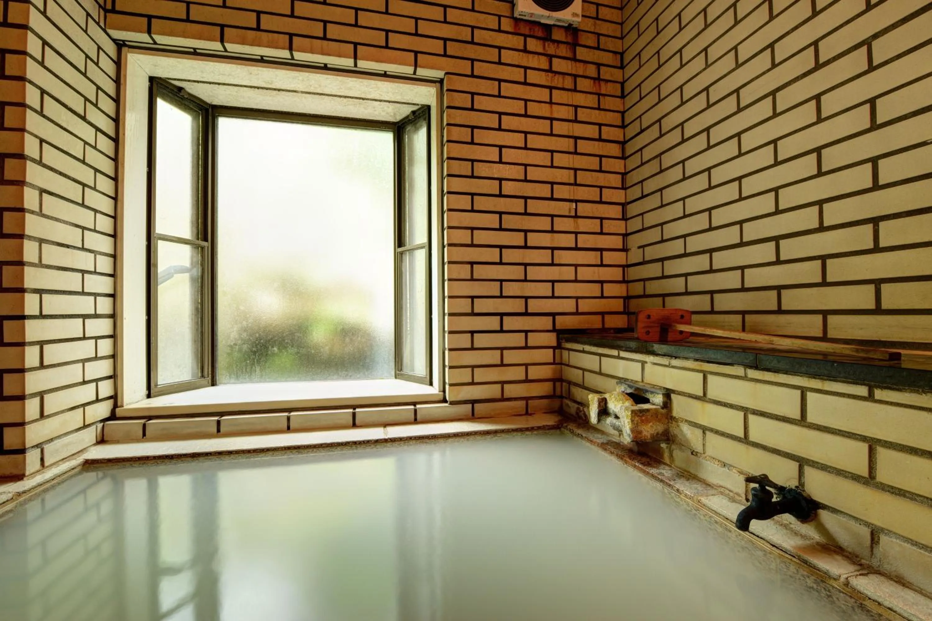 Hot Spring Bath in Mizu no Kaori