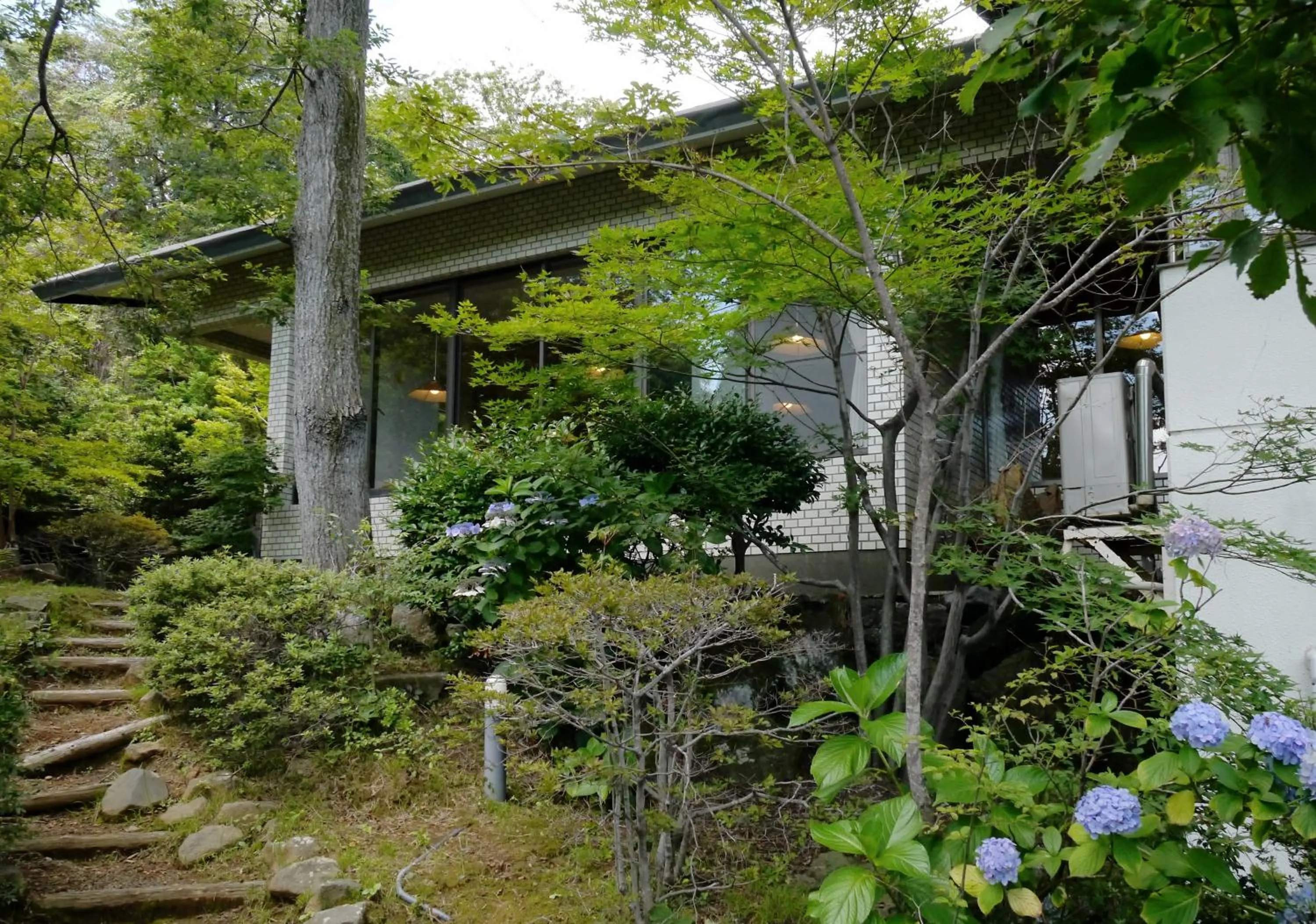 Property building in Mizu no Kaori