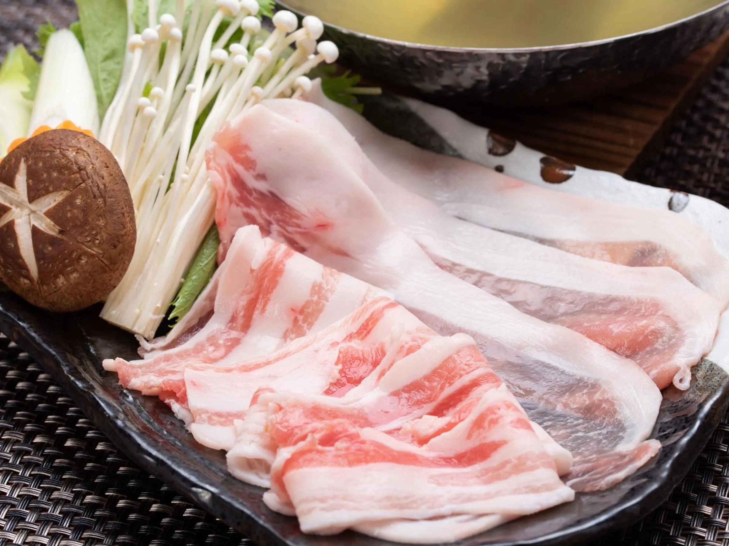 Dinner in Mizu no Kaori