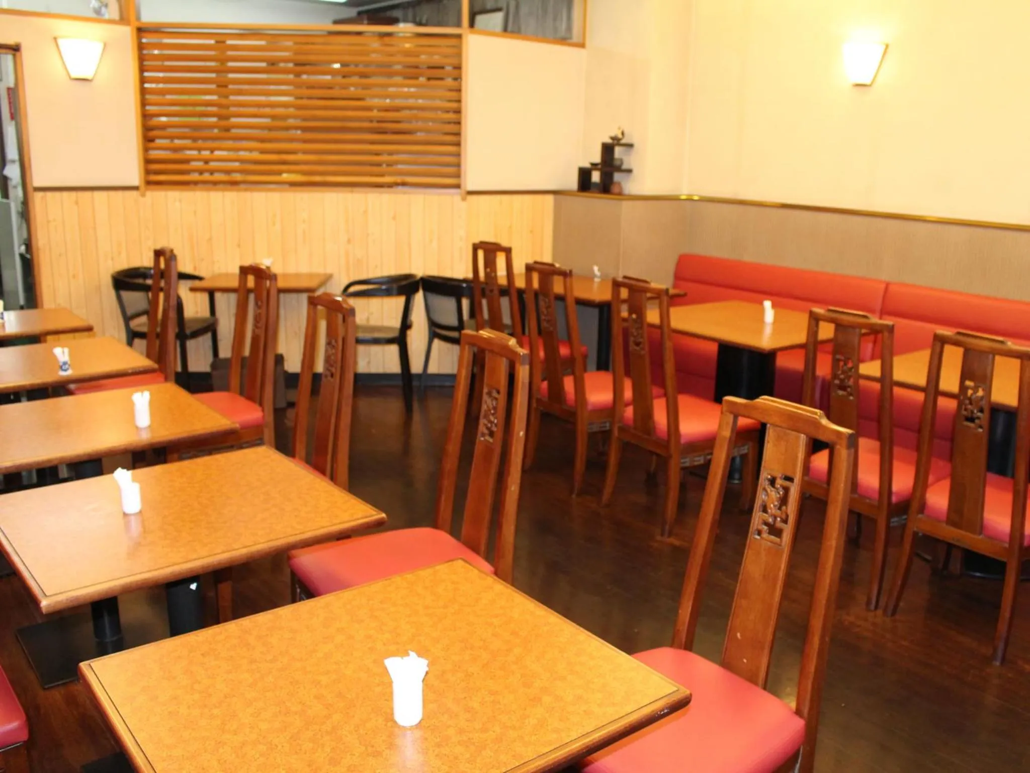 Restaurant/places to eat in Hotel Trend Funabashi